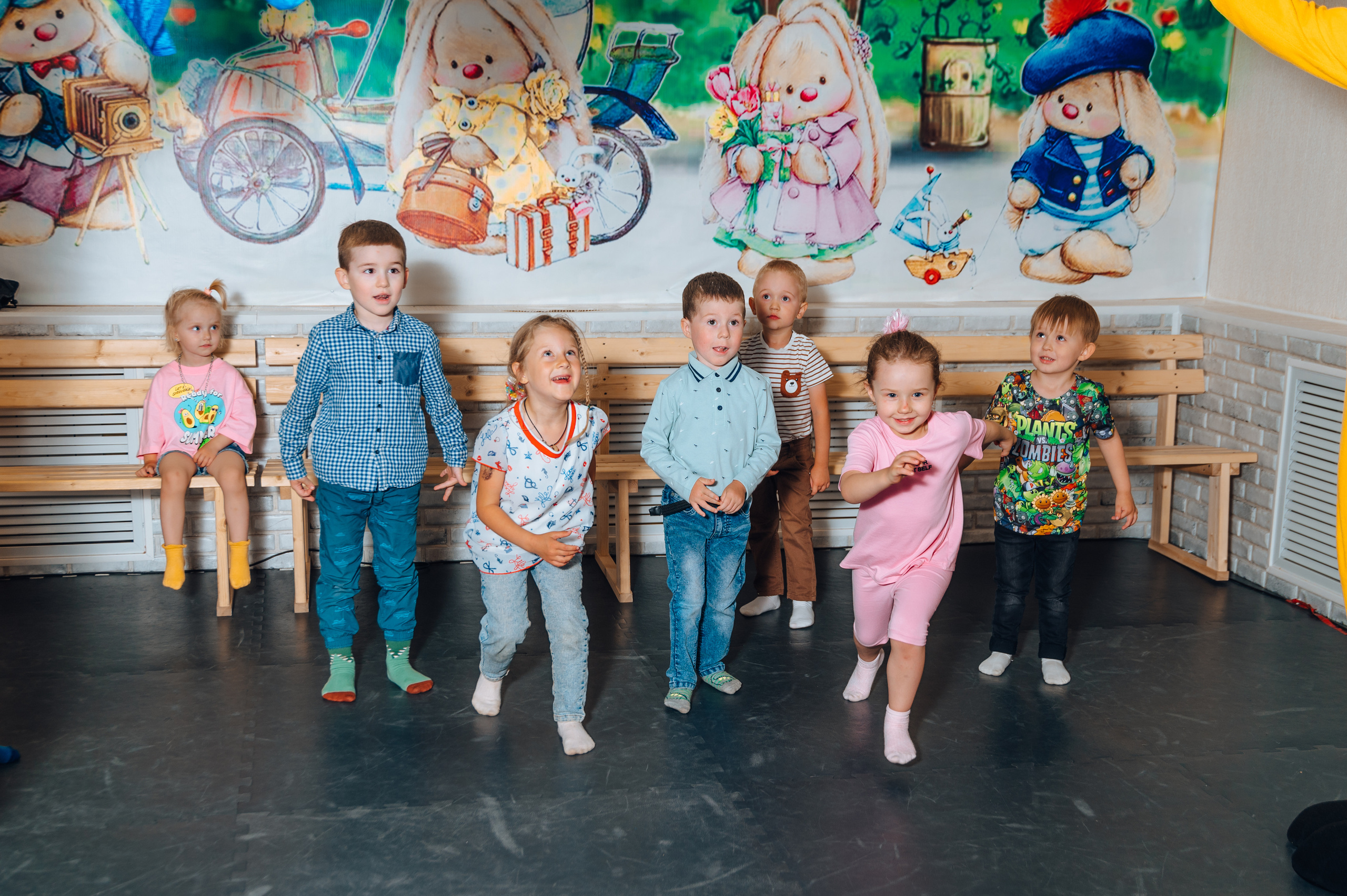 Анечке 3 года. Детский и семейный фотограф Катерина Мишина