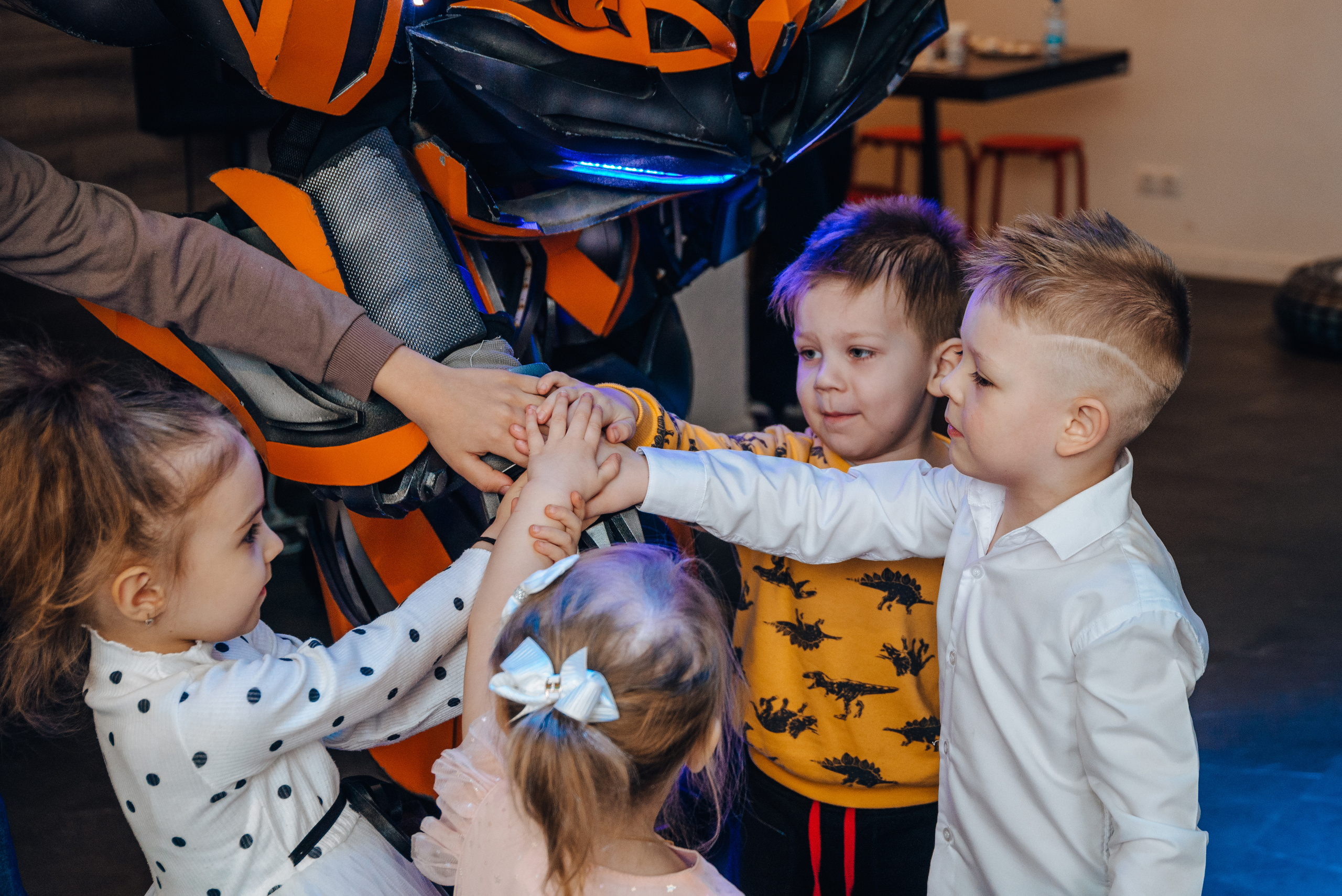 Вовчик 5 лет. Детский и семейный фотограф Катерина Мишина