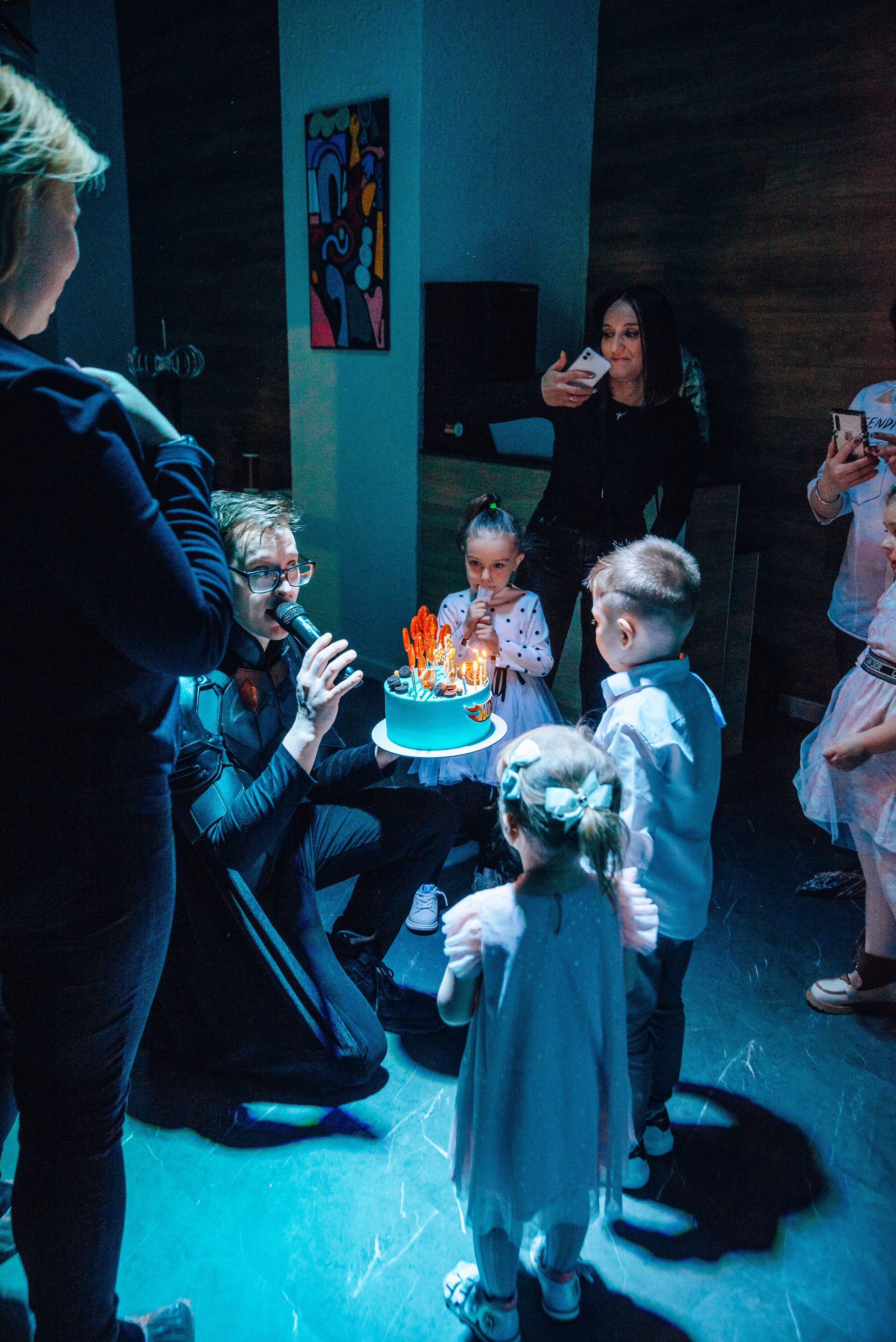 Вовчик 5 лет. Детский и семейный фотограф Катерина Мишина