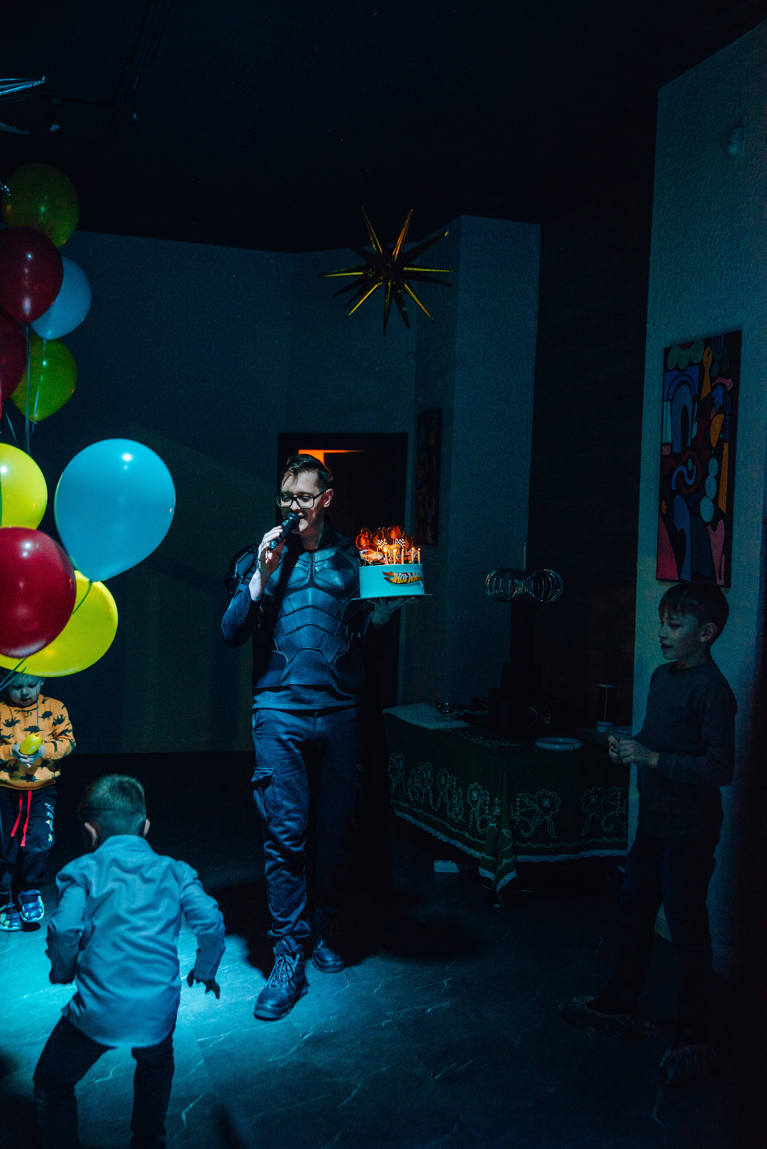 Вовчик 5 лет. Детский и семейный фотограф Катерина Мишина