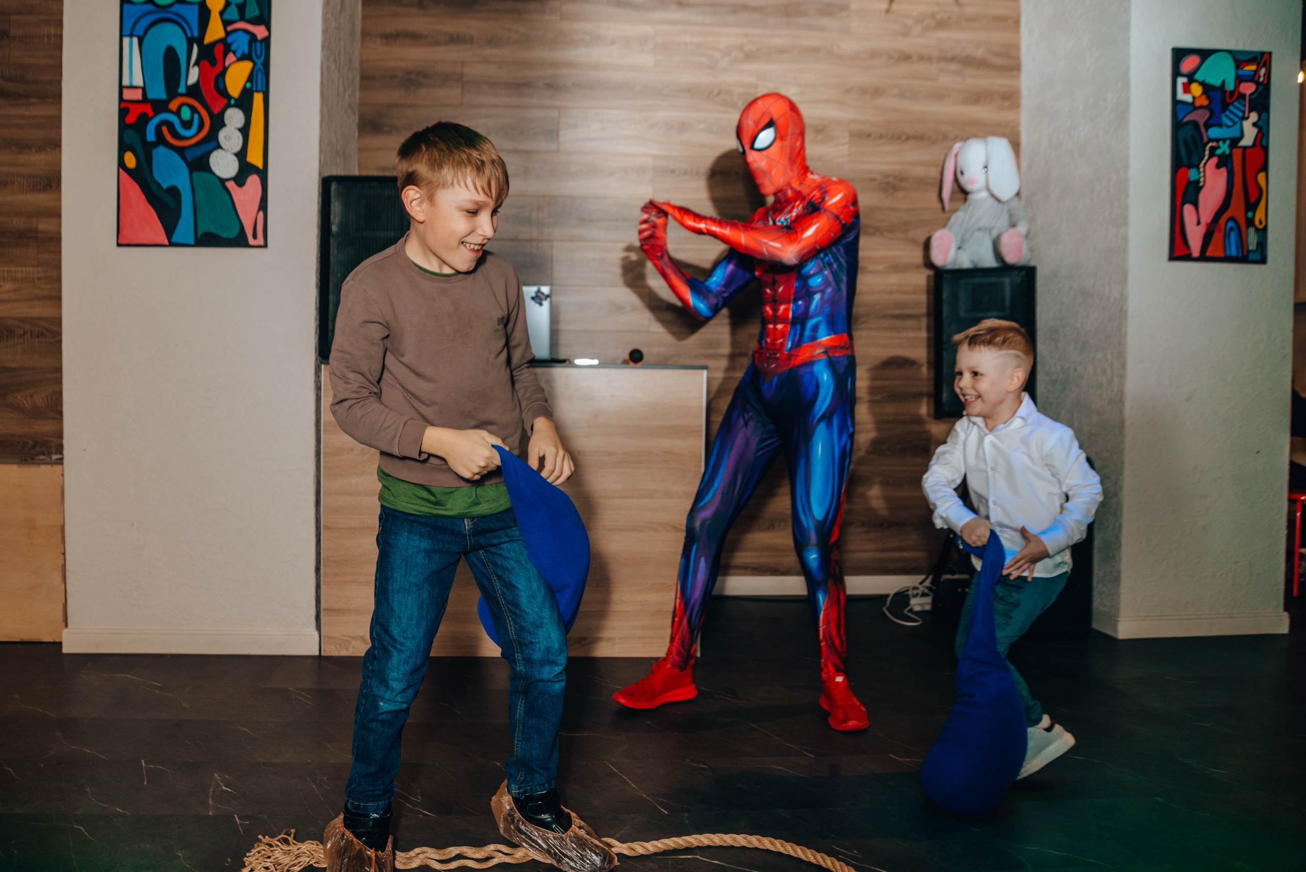 Вовчик 5 лет. Детский и семейный фотограф Катерина Мишина