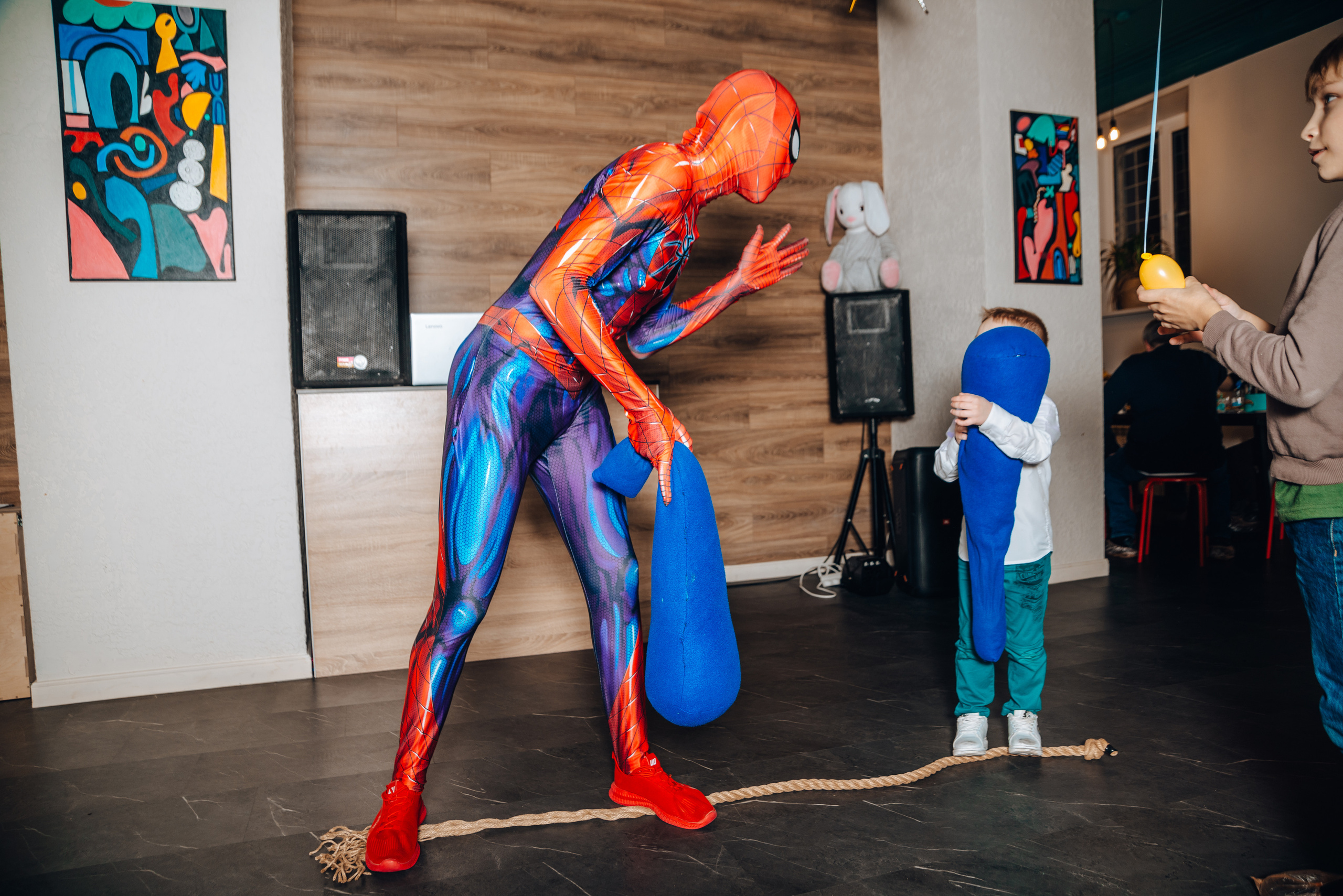 Вовчик 5 лет. Детский и семейный фотограф Катерина Мишина