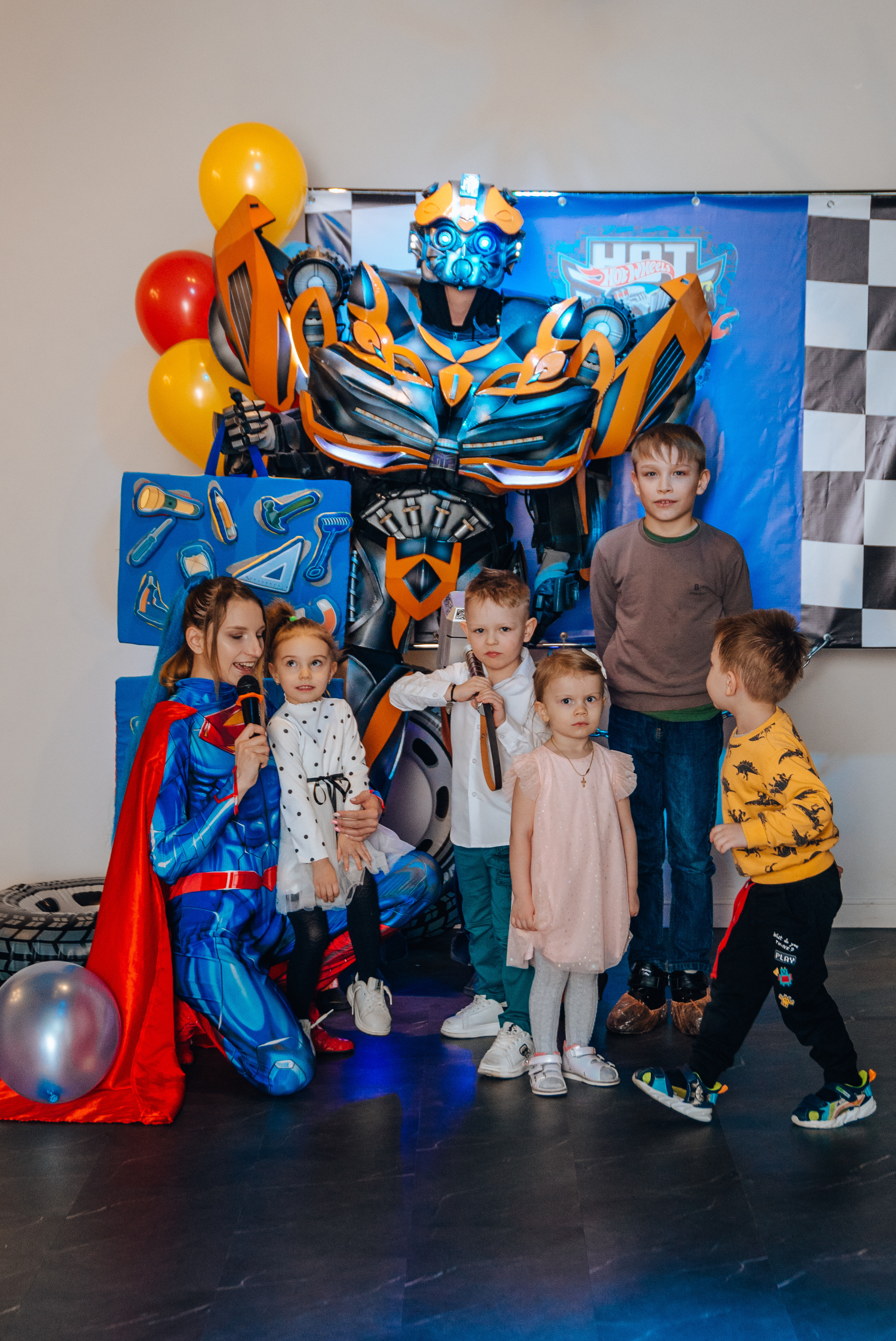 Вовчик 5 лет. Детский и семейный фотограф Катерина Мишина