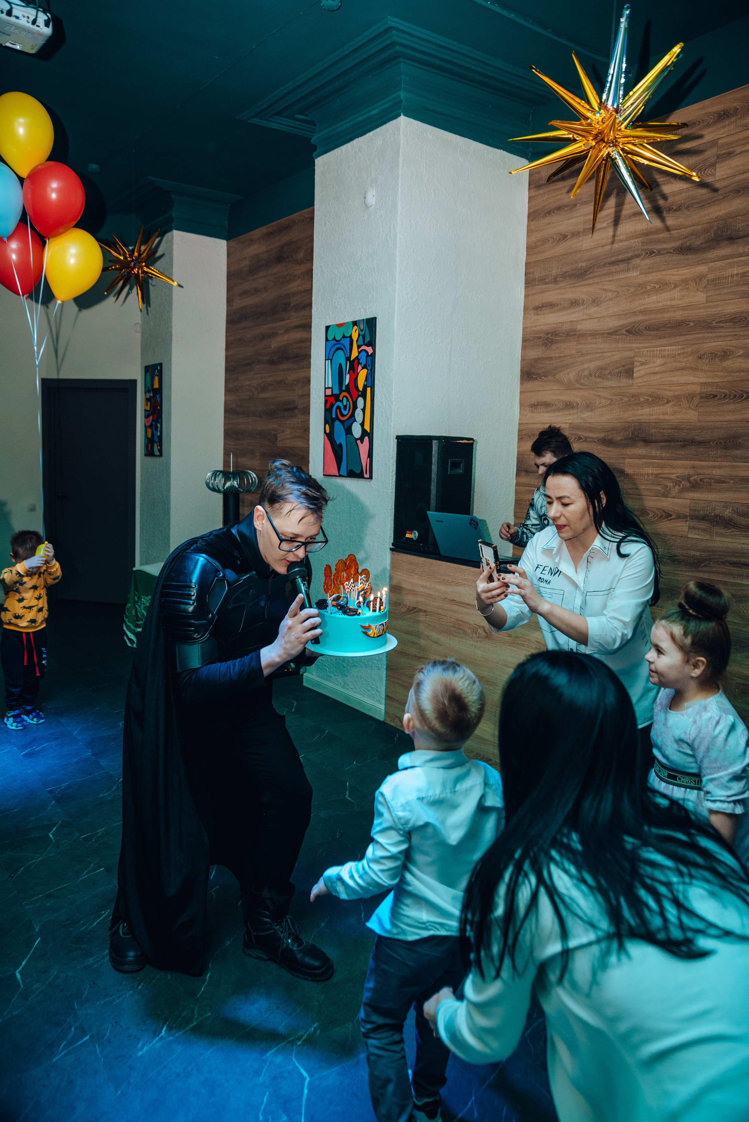 Вовчик 5 лет. Детский и семейный фотограф Катерина Мишина