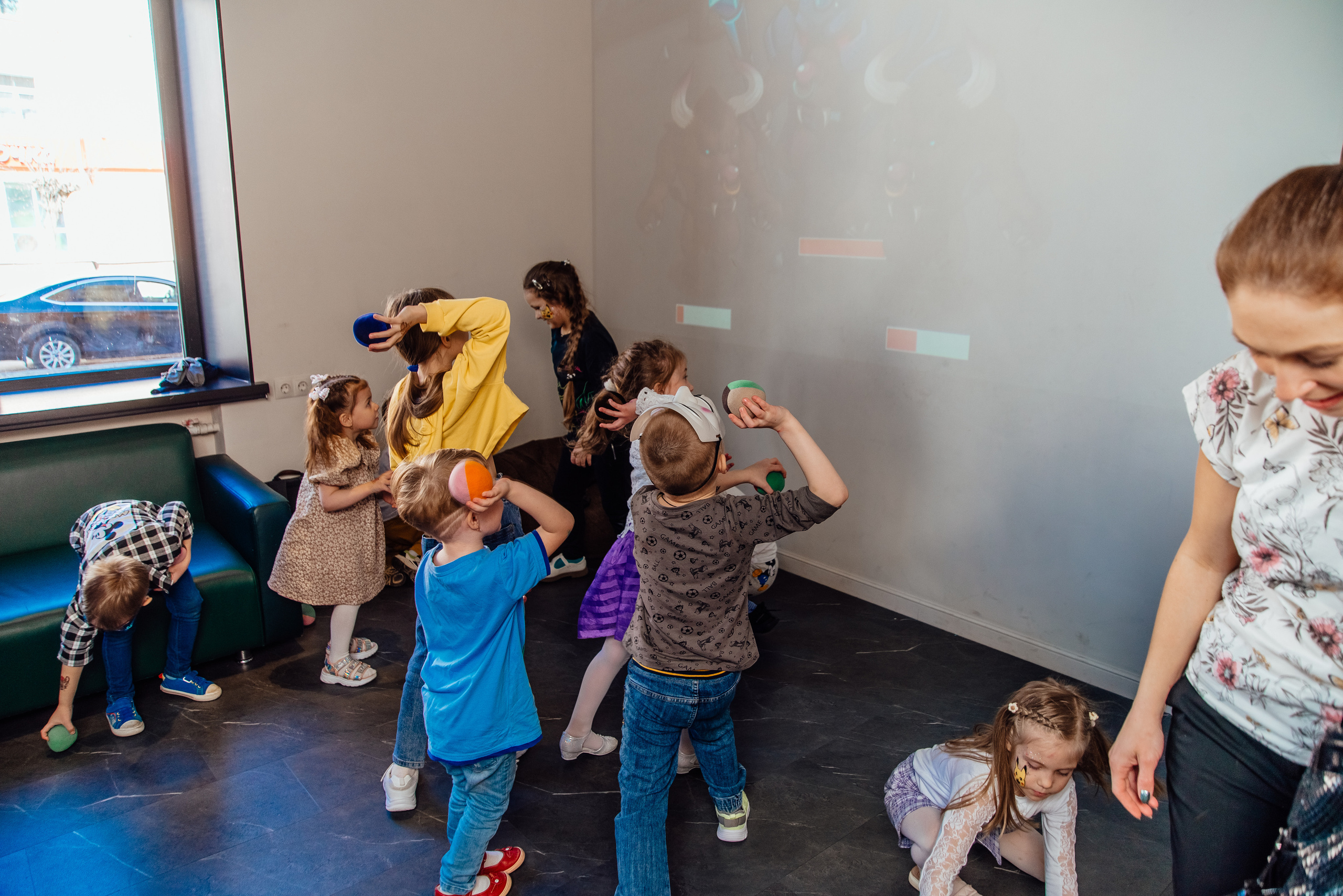 Праздник Семёна. Детский и семейный фотограф Катерина Мишина