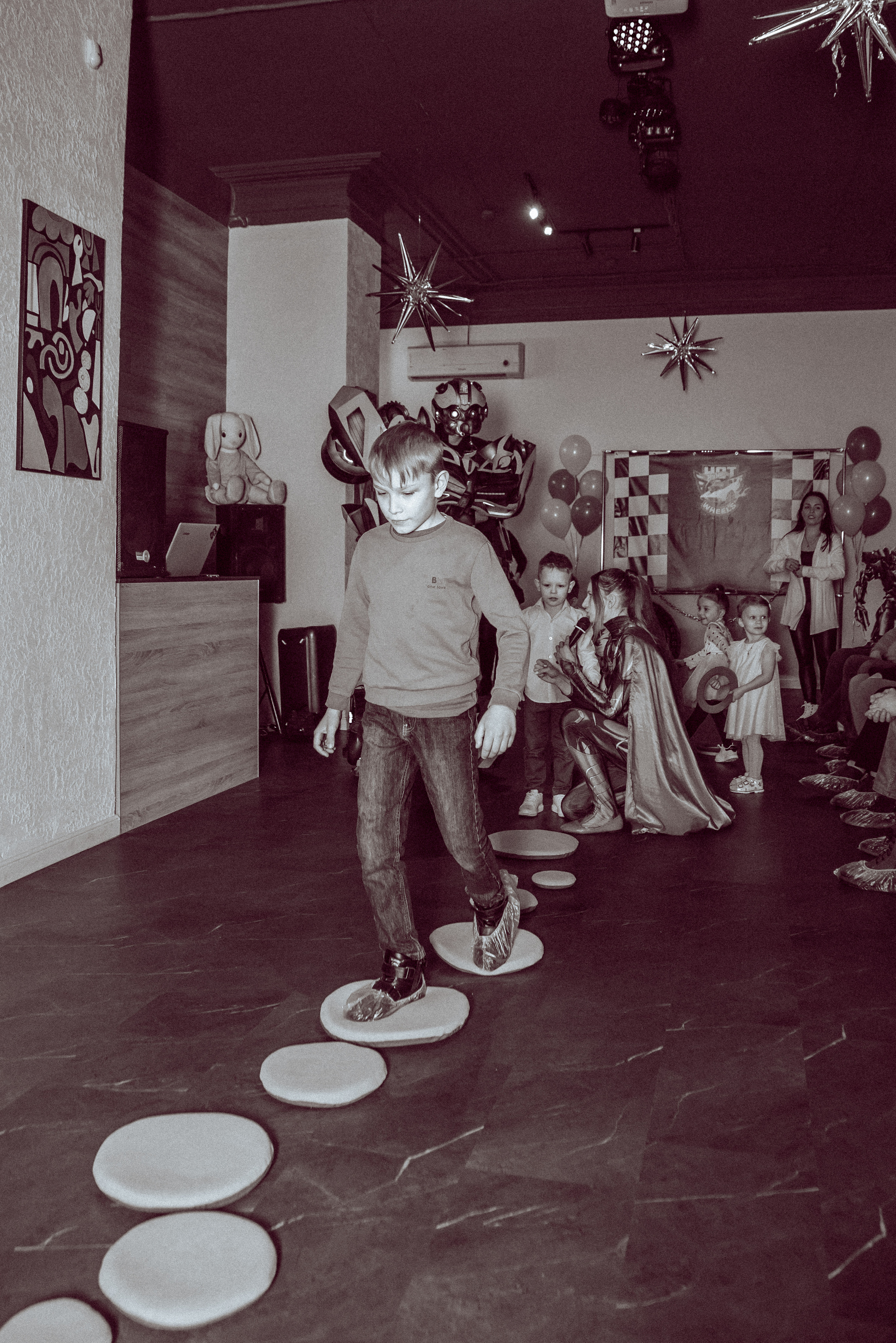 Вовчик 5 лет. Детский и семейный фотограф Катерина Мишина