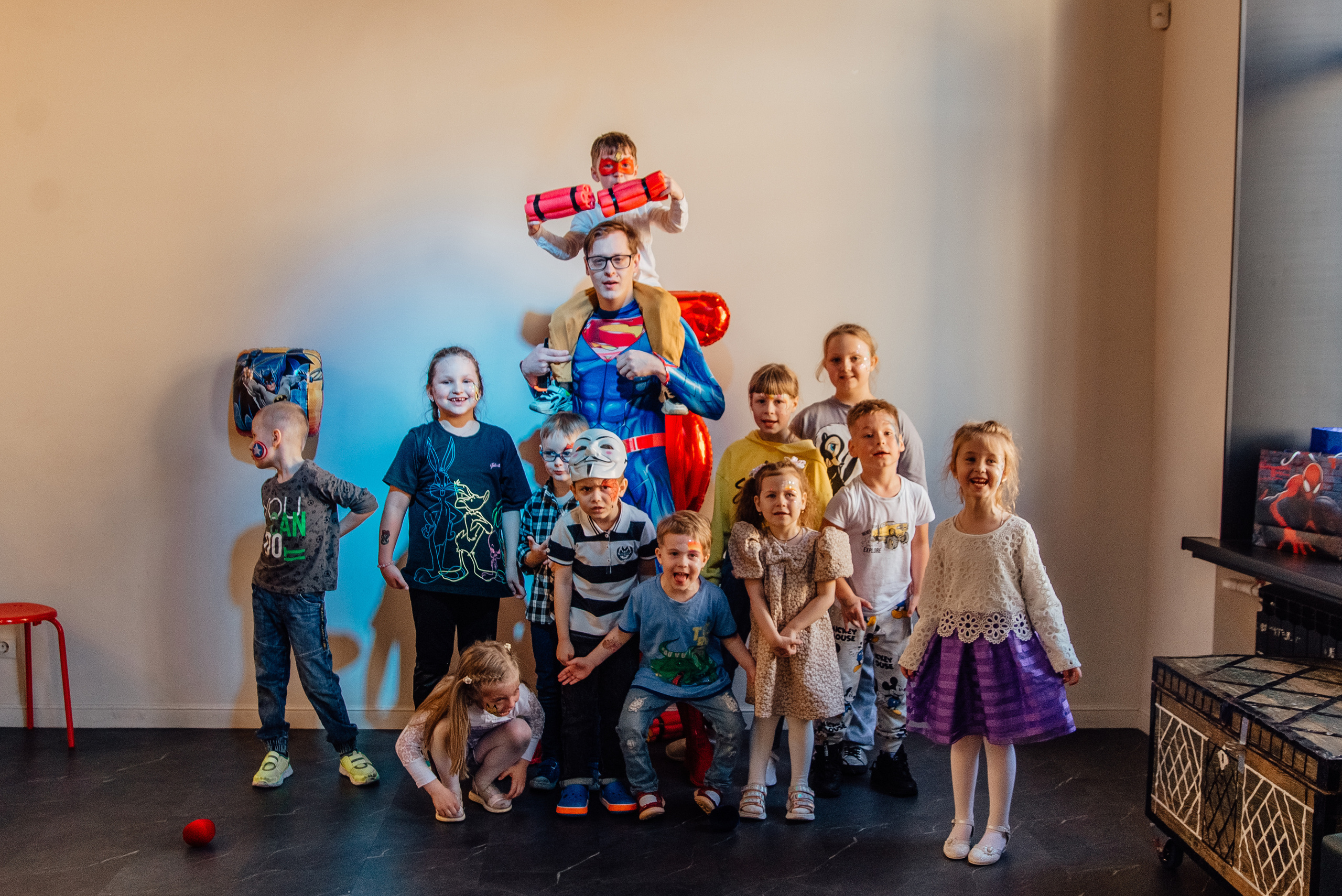 Праздник Семёна. Детский и семейный фотограф Катерина Мишина