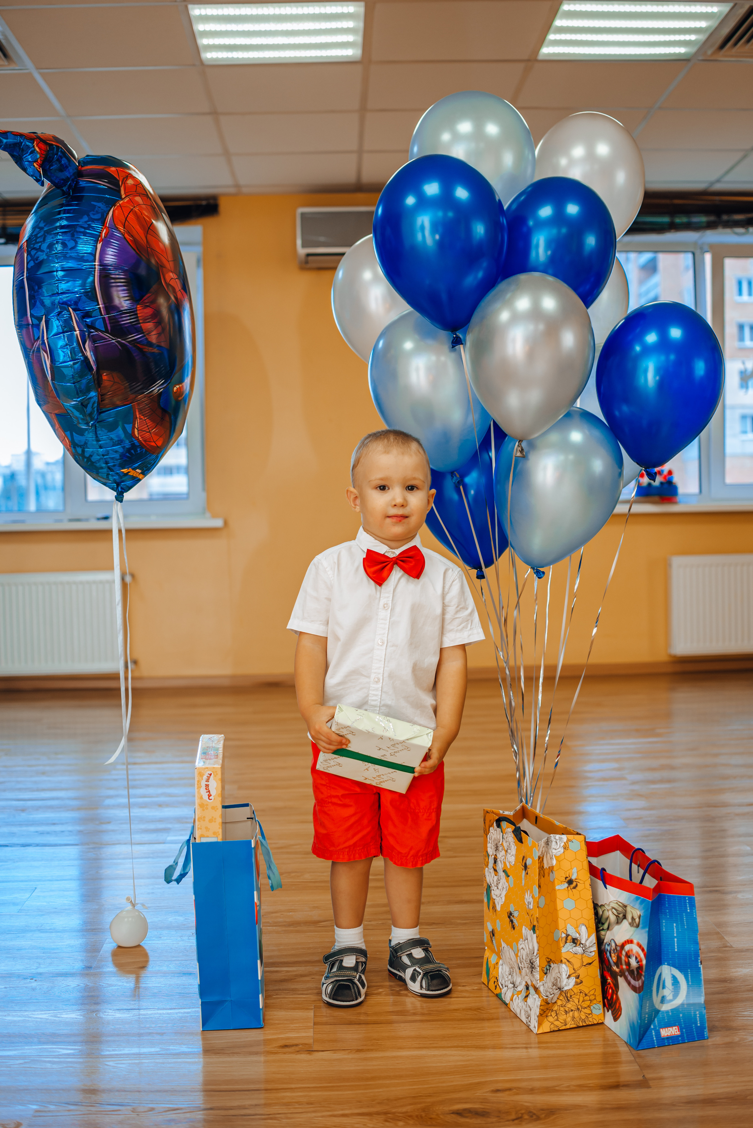 Кирюша 3 года. Детский и семейный фотограф Катерина Мишина