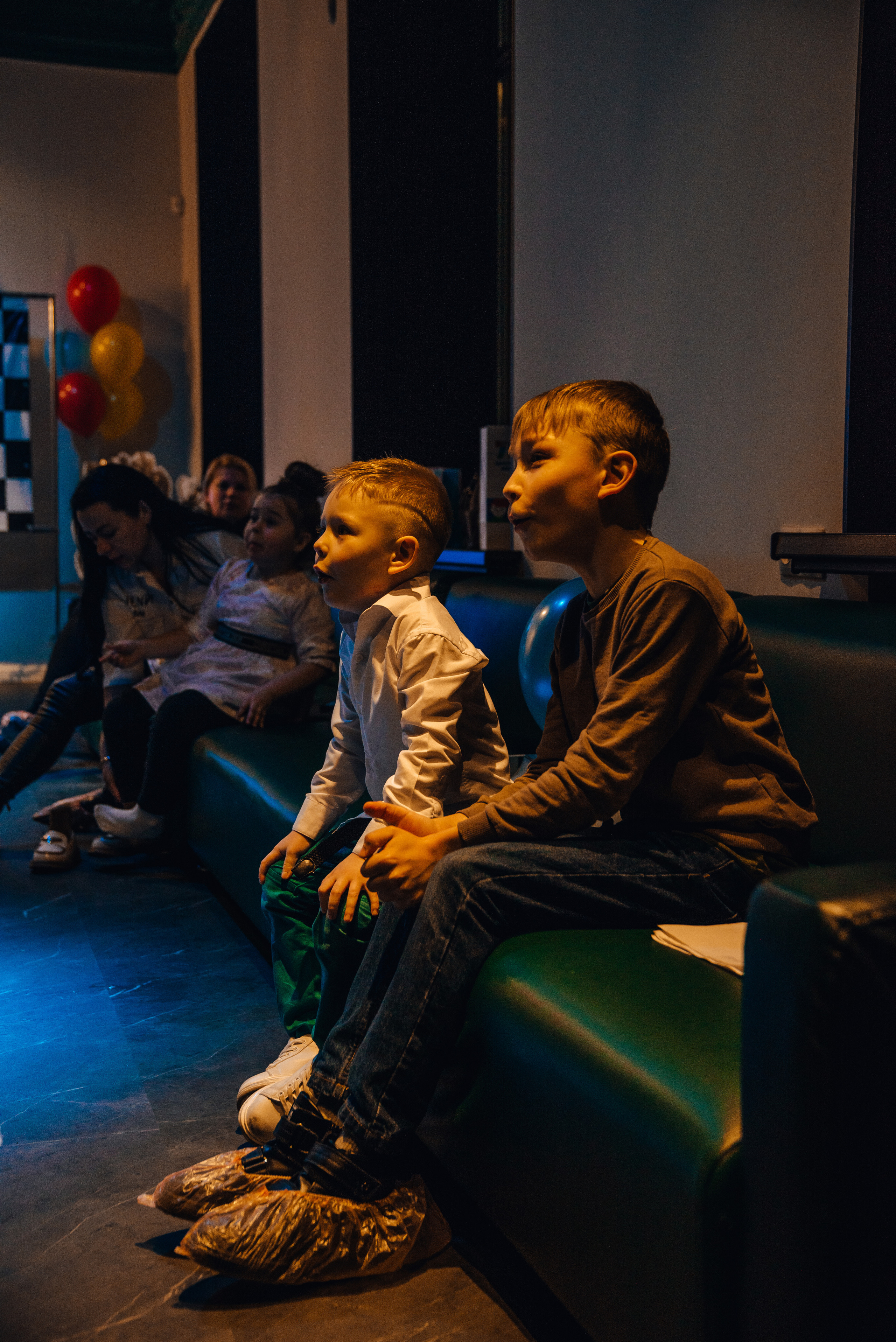 Вовчик 5 лет. Детский и семейный фотограф Катерина Мишина