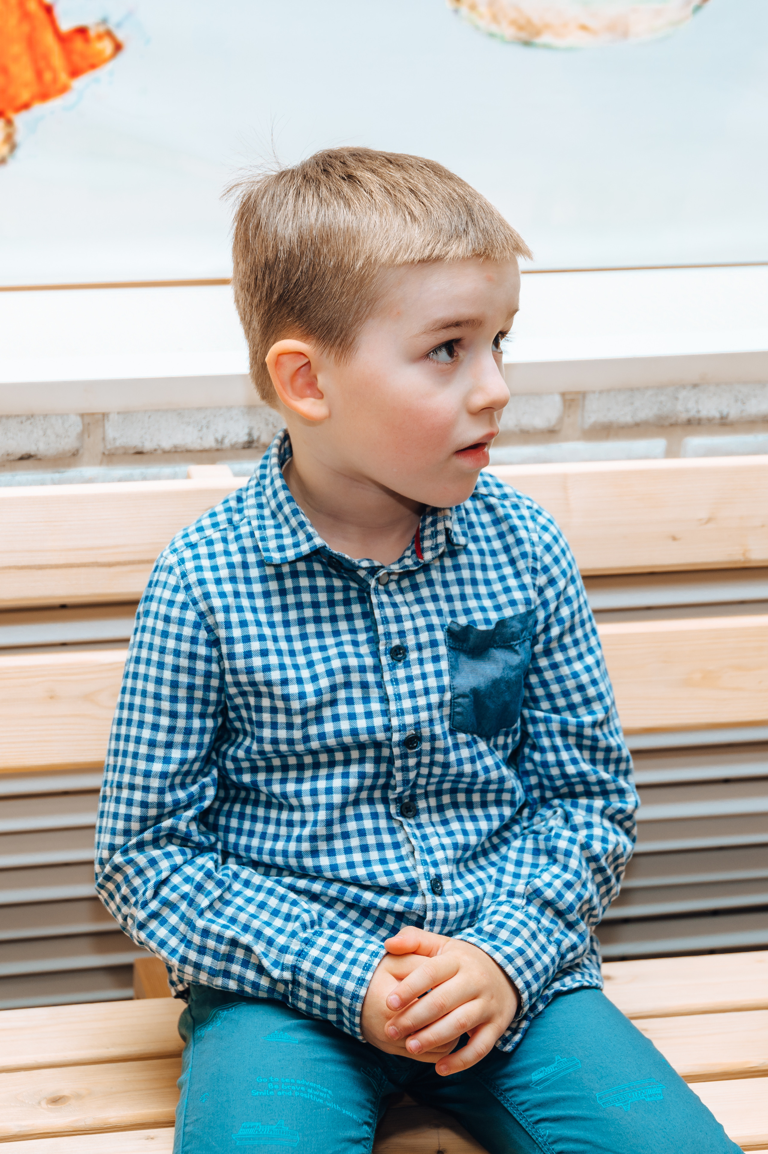 Анечке 3 года. Детский и семейный фотограф Катерина Мишина