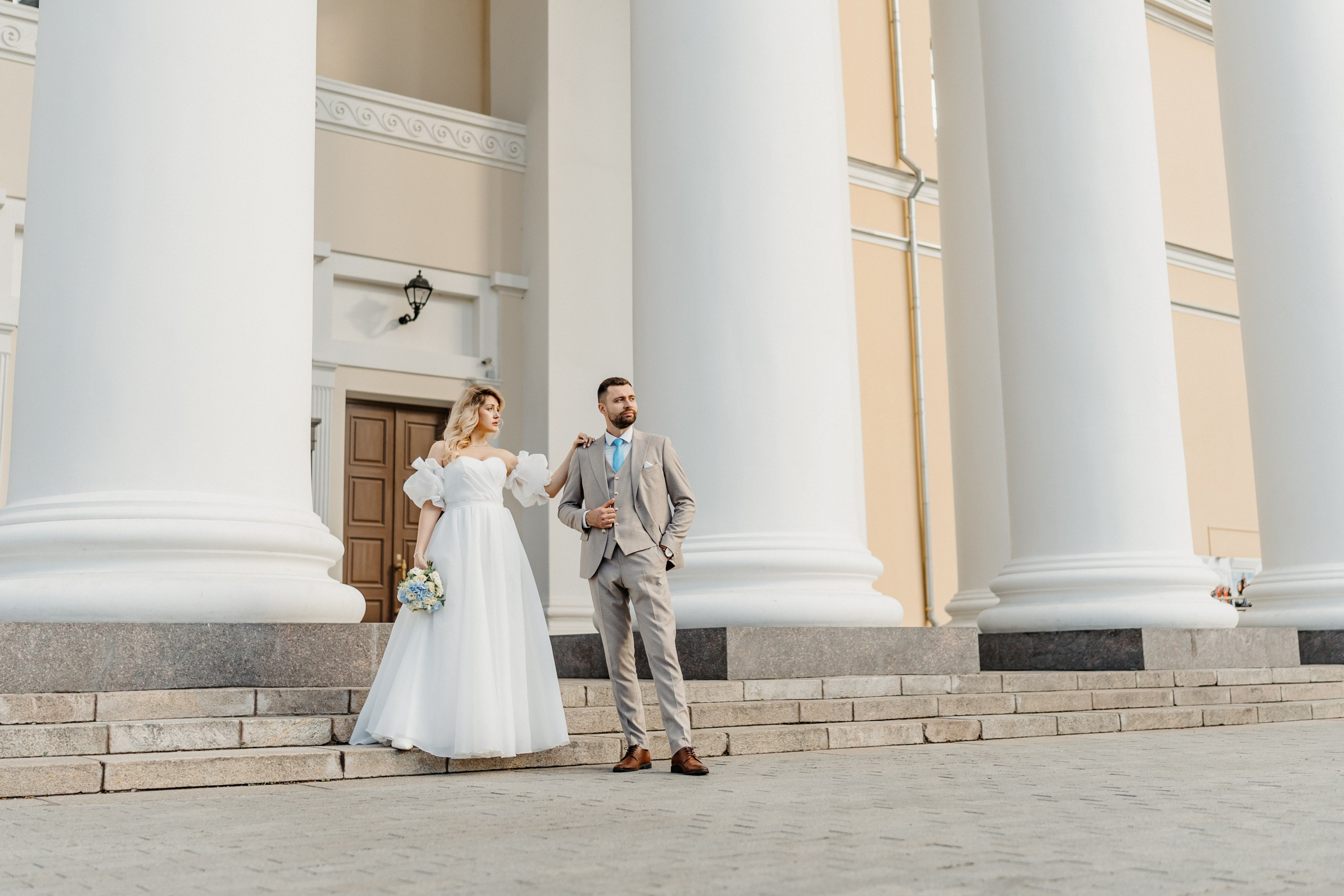 СВАДЬБЫ. Фотограф Максим Школьников