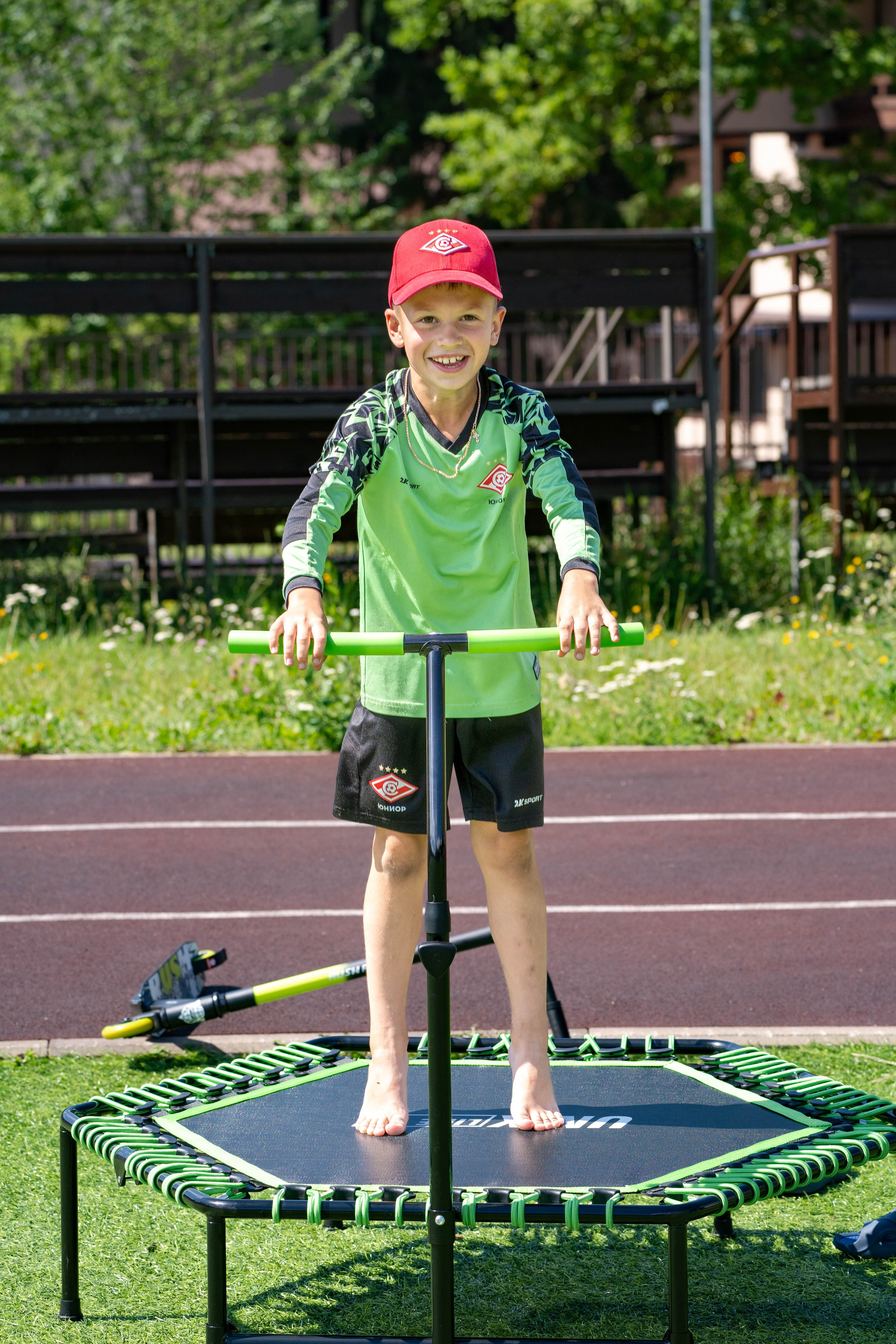 Спортивный лагерь «Спартак Орехово-Кэмп 2024». Фото и видео съёмка на заказ. VAU Studia. Москва