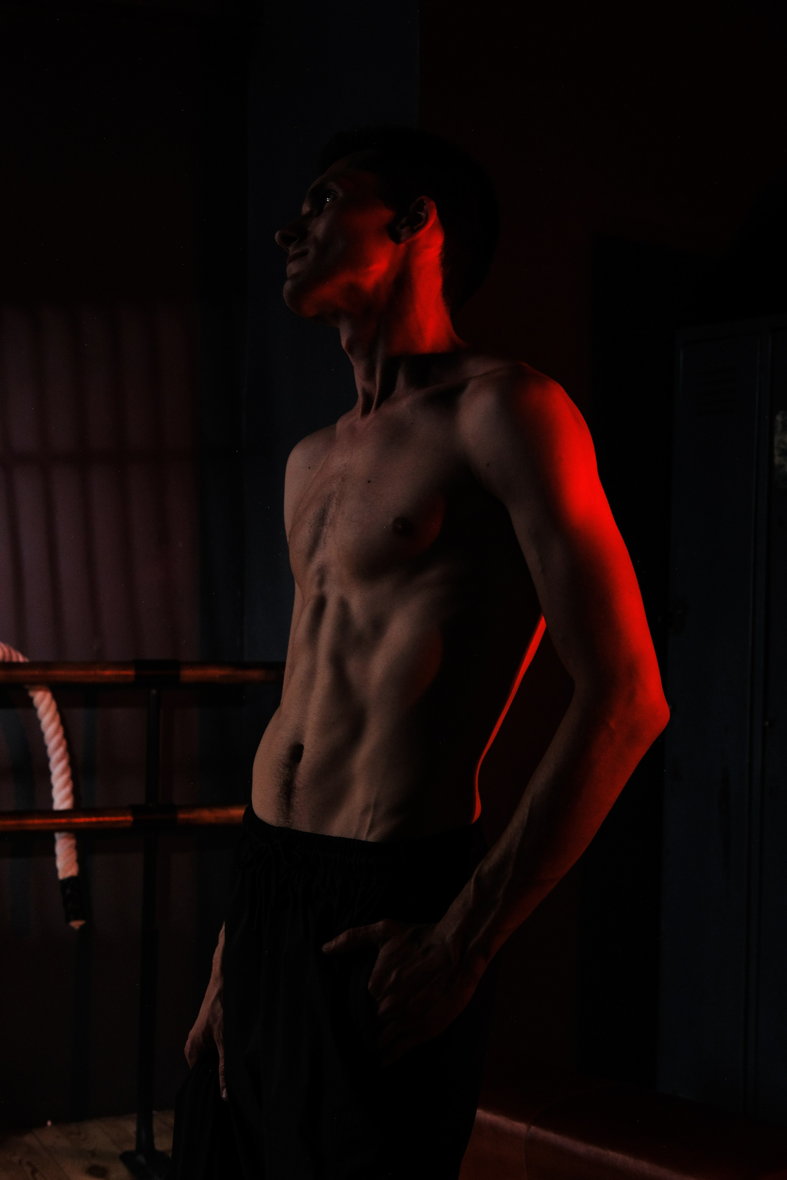 Мужской портрет. Фотограф в Новосибирске Анна Захарова