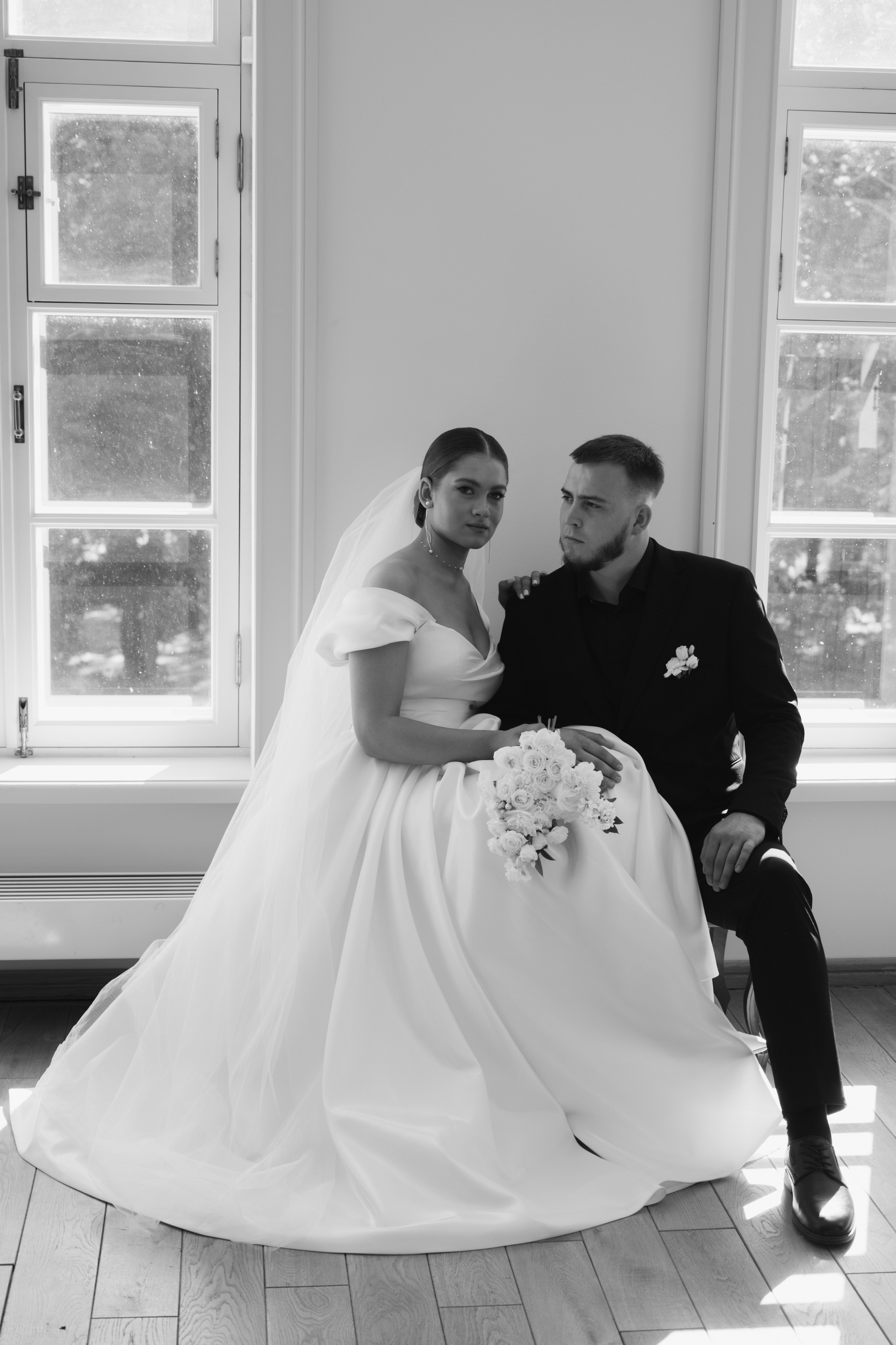 Диана и Александр. Профессиональный фотограф Кристина Кирьянова