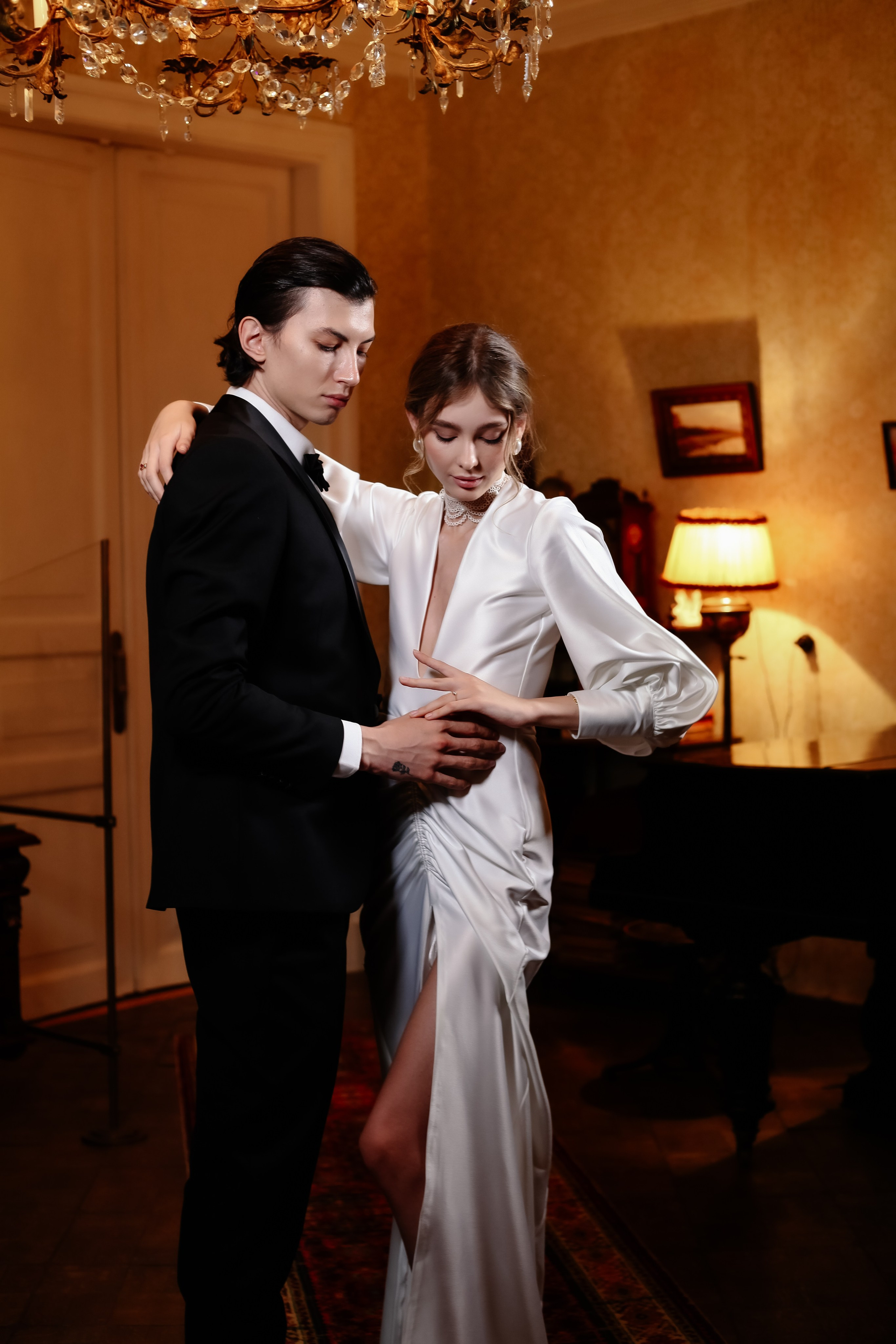 Влад и Анна. Свадебный фотограф в Санкт-Петербурге Лолита Романова