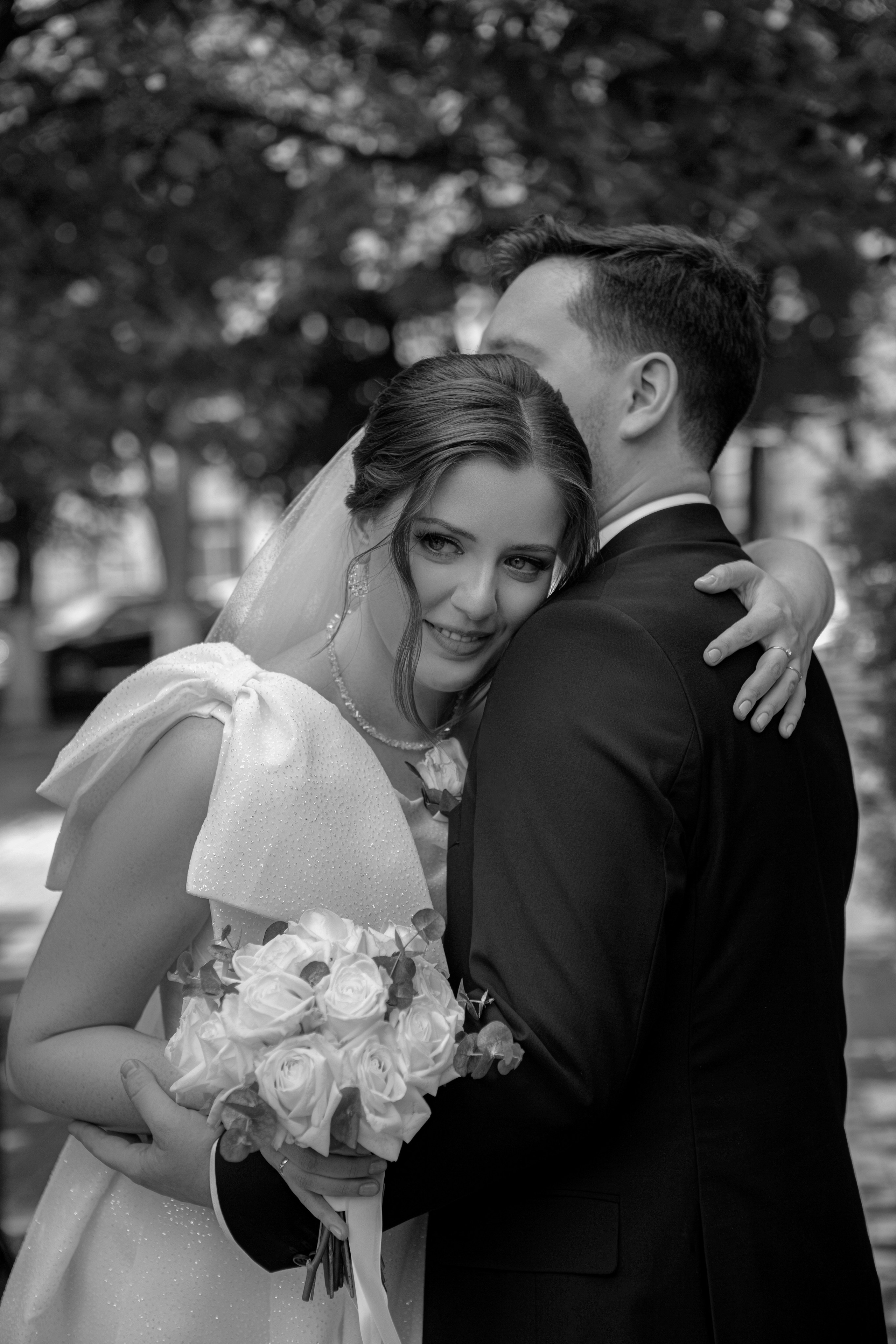 Михаил и Юлия. Фотограф Валерия Шубина