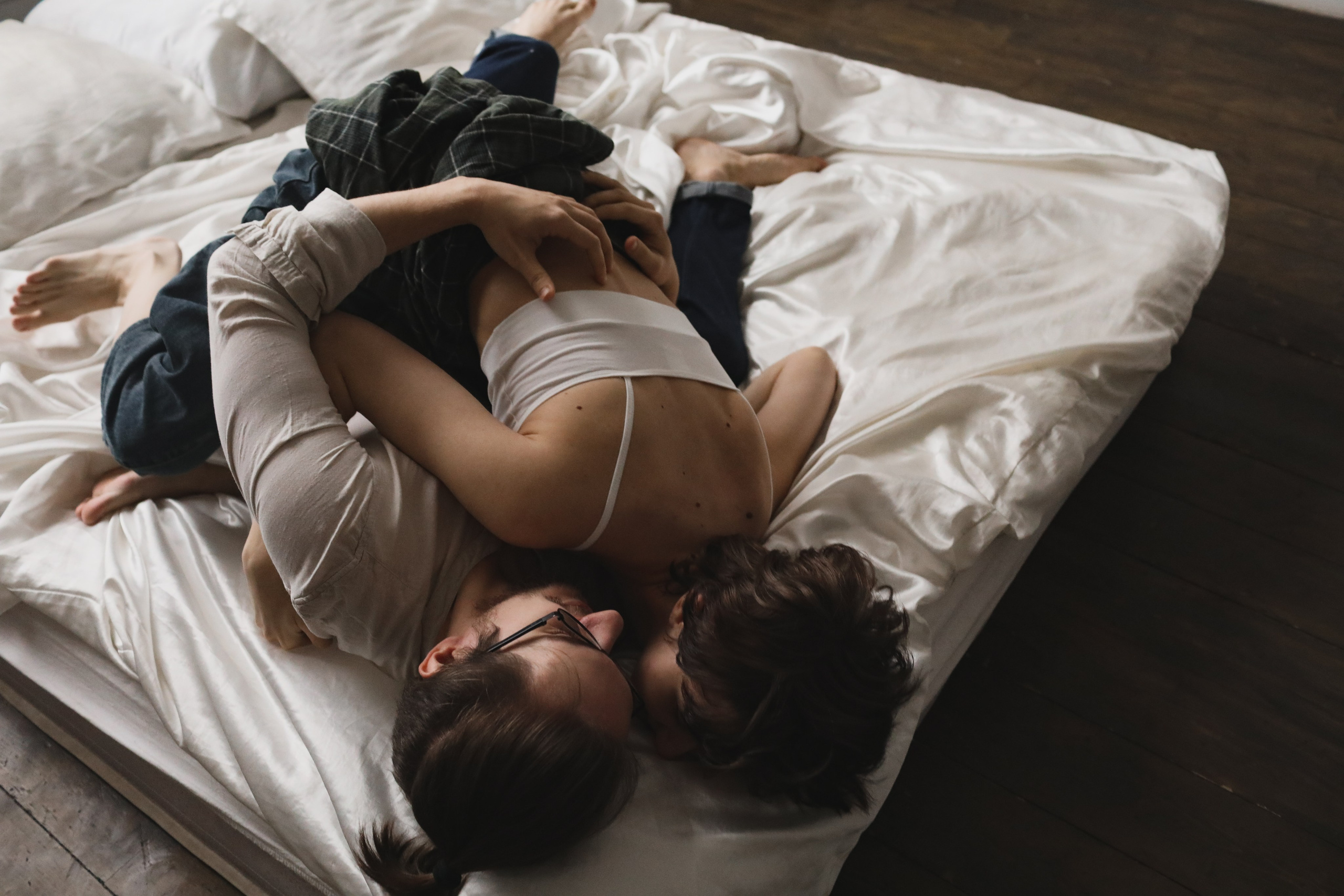 Любить в маленькой комнате. Семейный фотограф в Москве Алевтина Носова