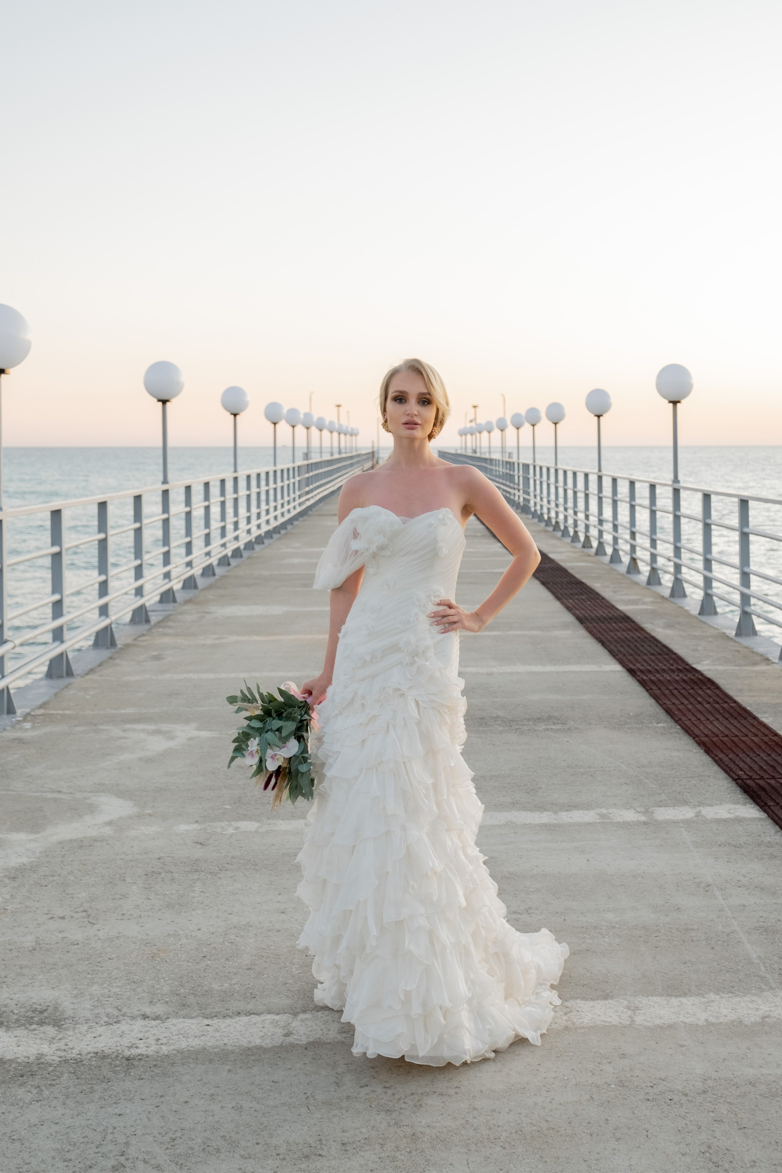 Ротонда. Свадебный Видеограф Фотограф в Сочи