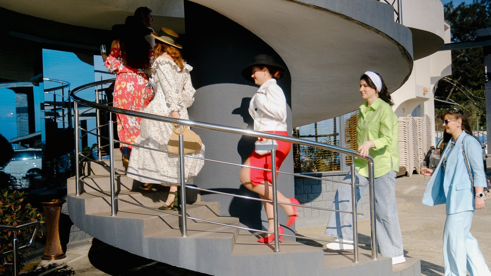 Итальяно. Свадебный Видеограф Фотограф в Сочи