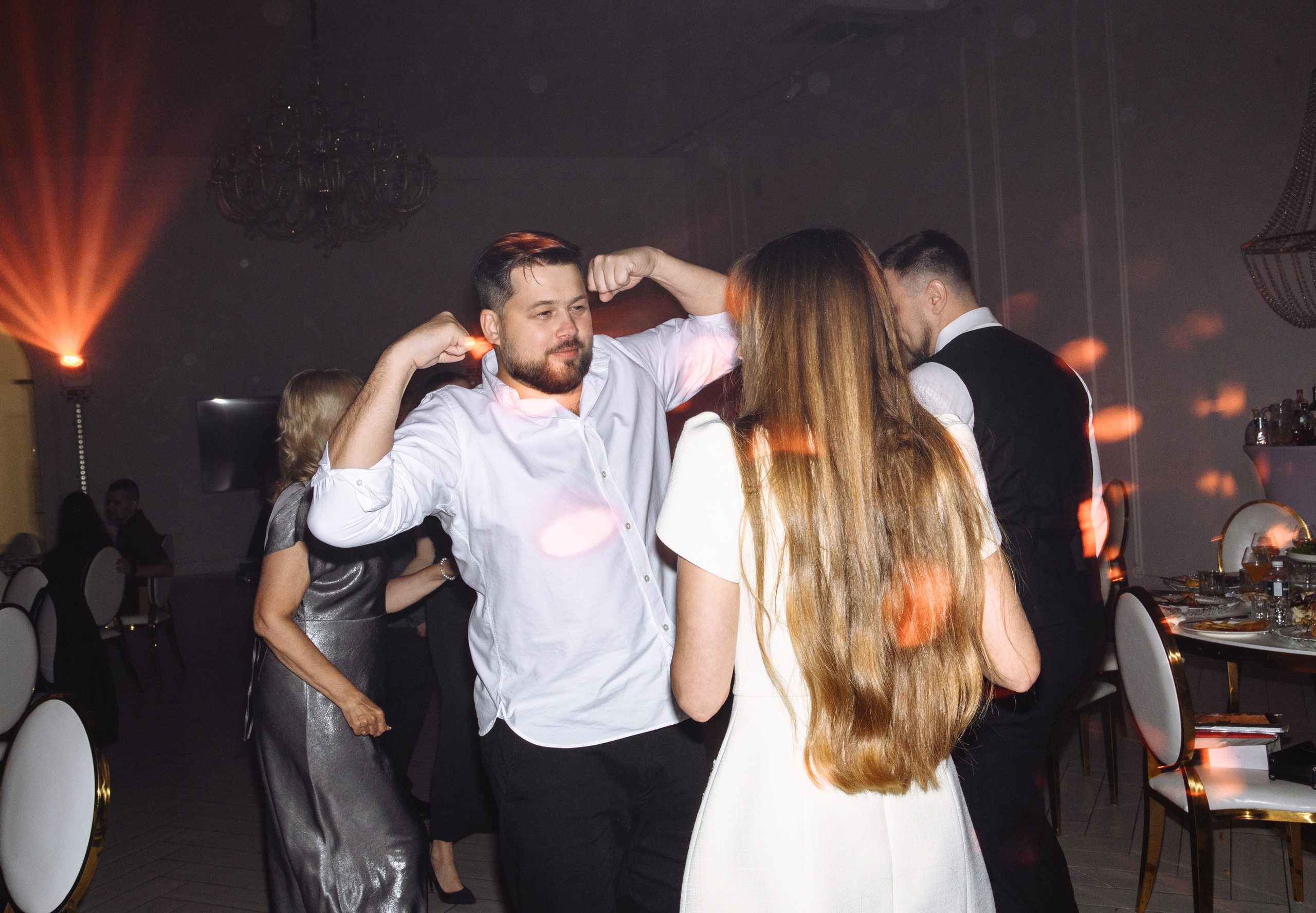 Евгений и Екатерина LA VILLA. Фотограф Кирилл Верт