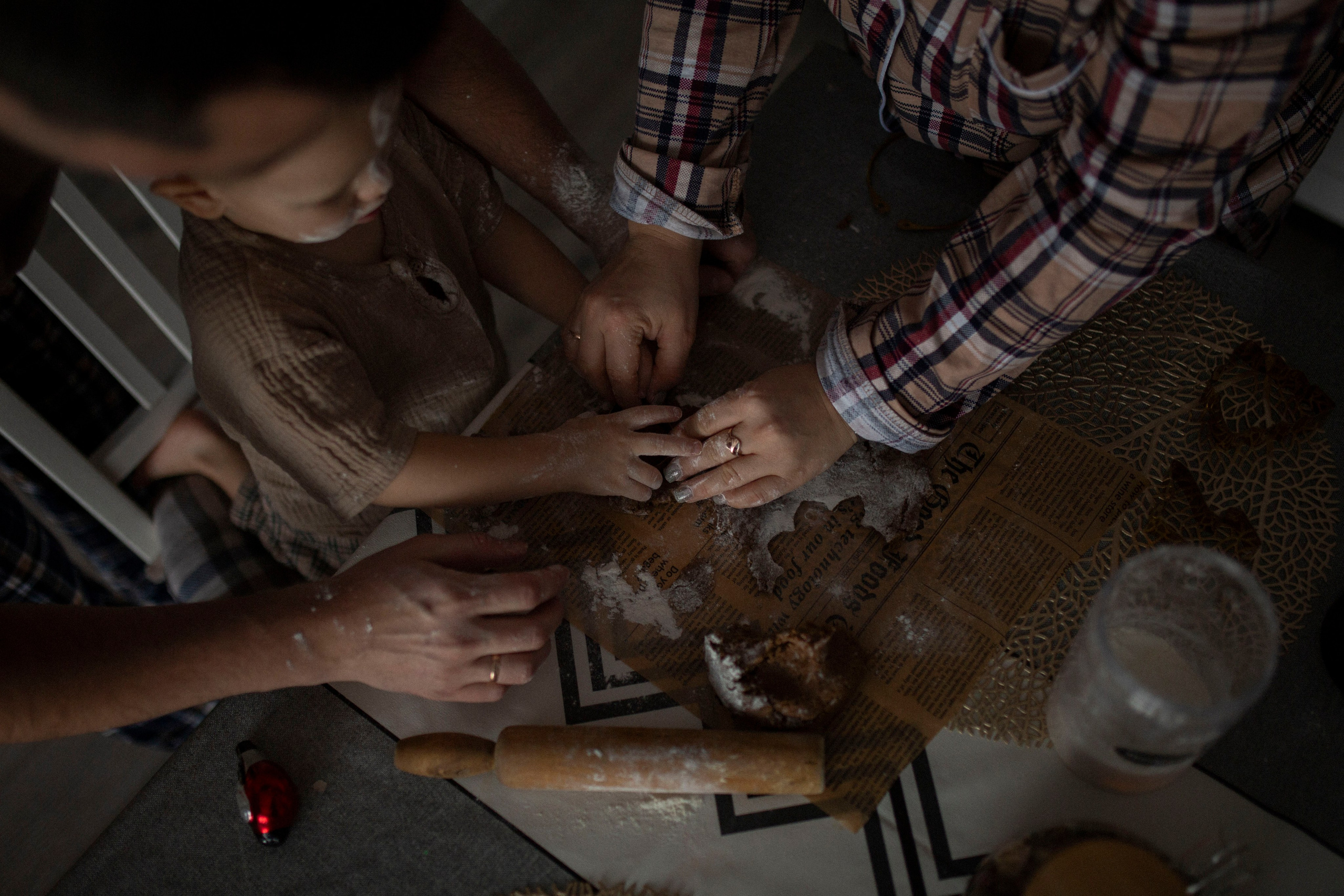 Семейная. Семейный фотограф Новосибирск