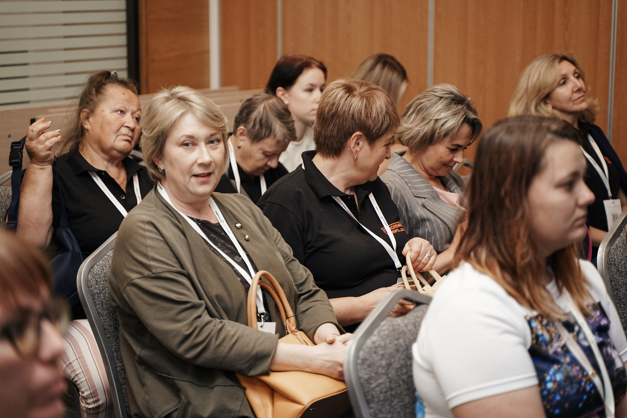 Форум добровольцев ЦФО 2023. Фотограф Надежда Погребняк | Рязань | Москва