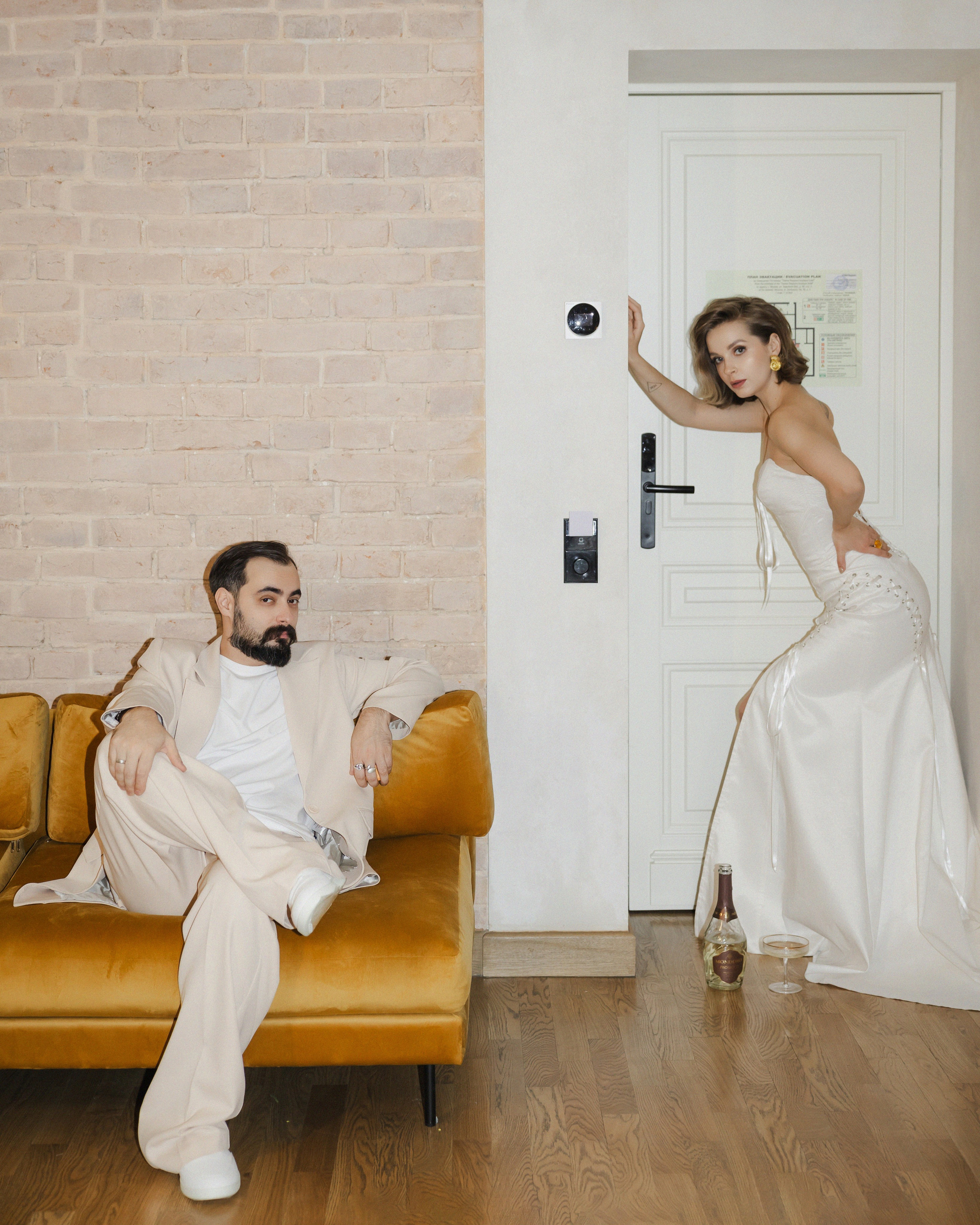 Дима и Алла. Свадебный фотограф в Рязани и Москве Евгения Жмурова