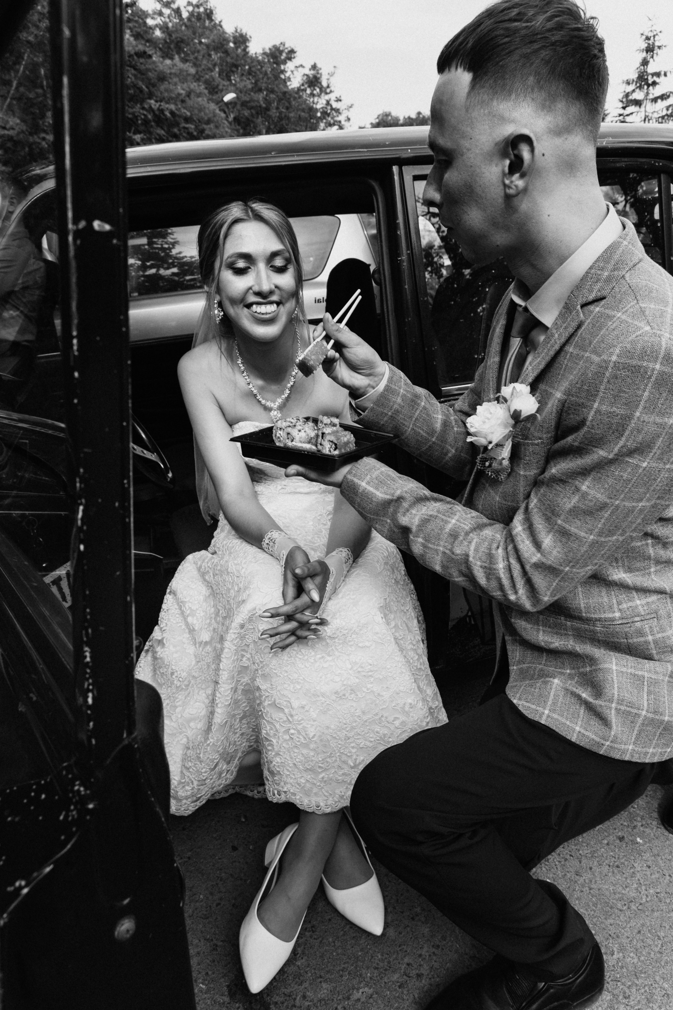 Вова и Надя. Репортажный и портретный фотограф в Санкт-Петербурге Степлевич Дарья