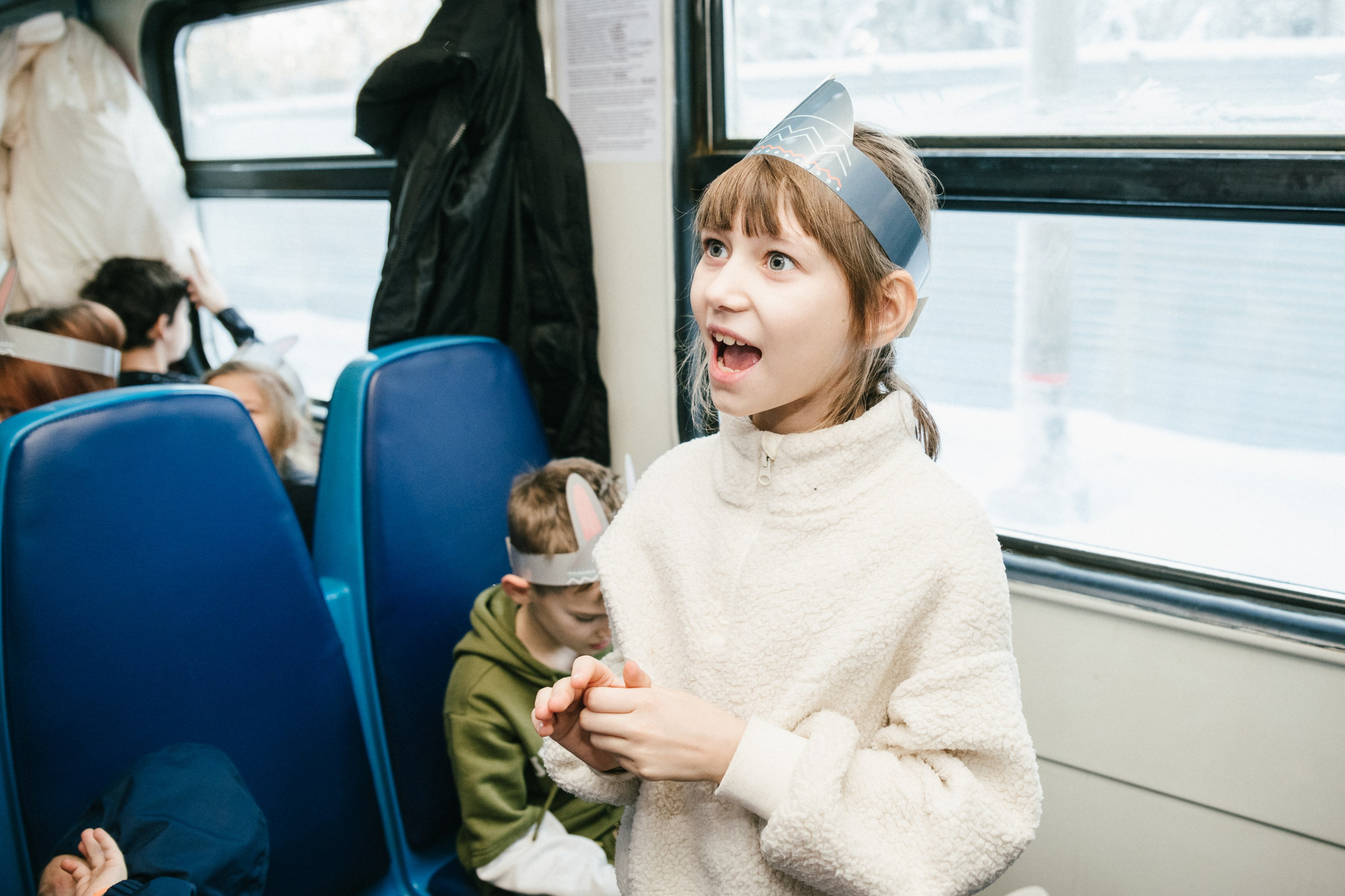 Полярный Экспресс. Репортажный и портретный фотограф в Санкт-Петербурге Степлевич Дарья