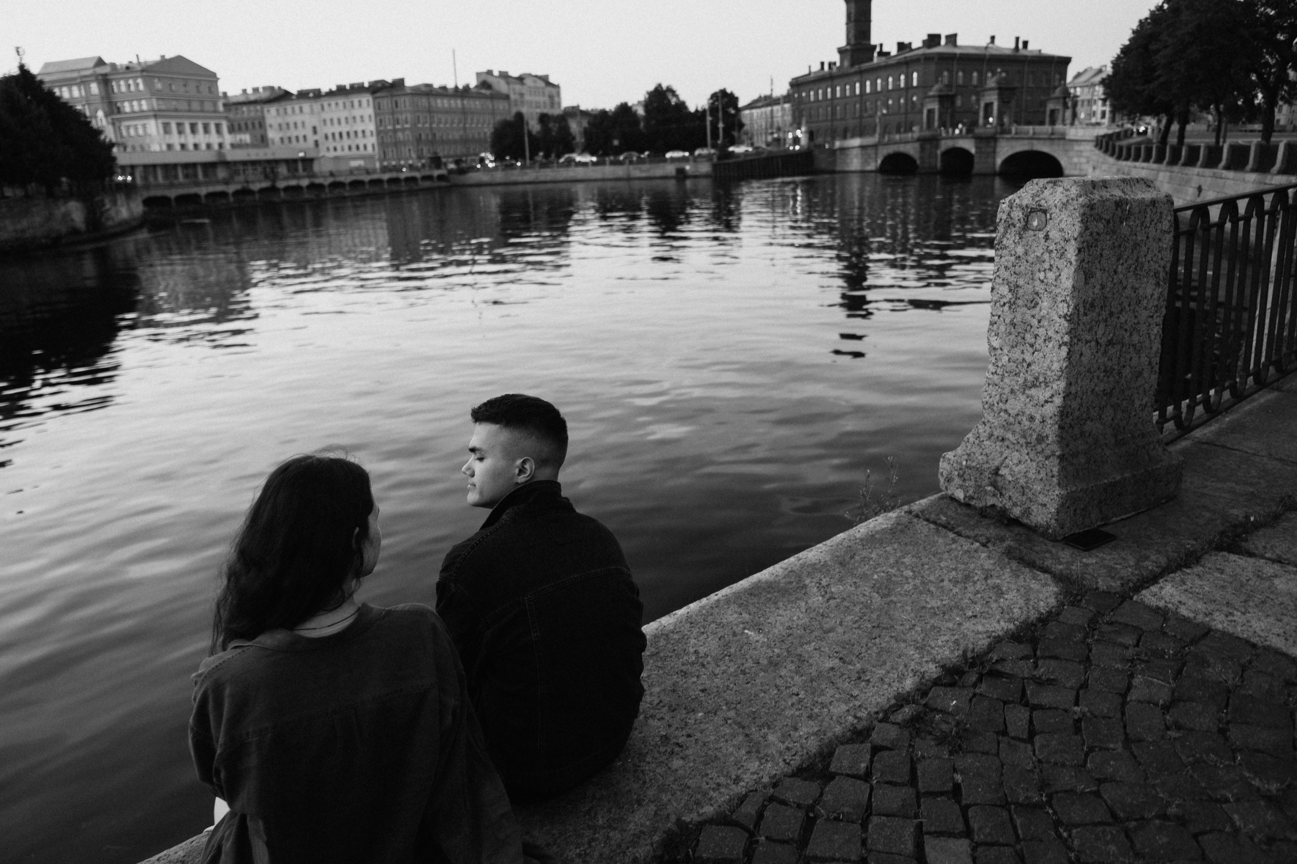 Маша и Саша. Репортажный и портретный фотограф в Санкт-Петербурге Степлевич Дарья