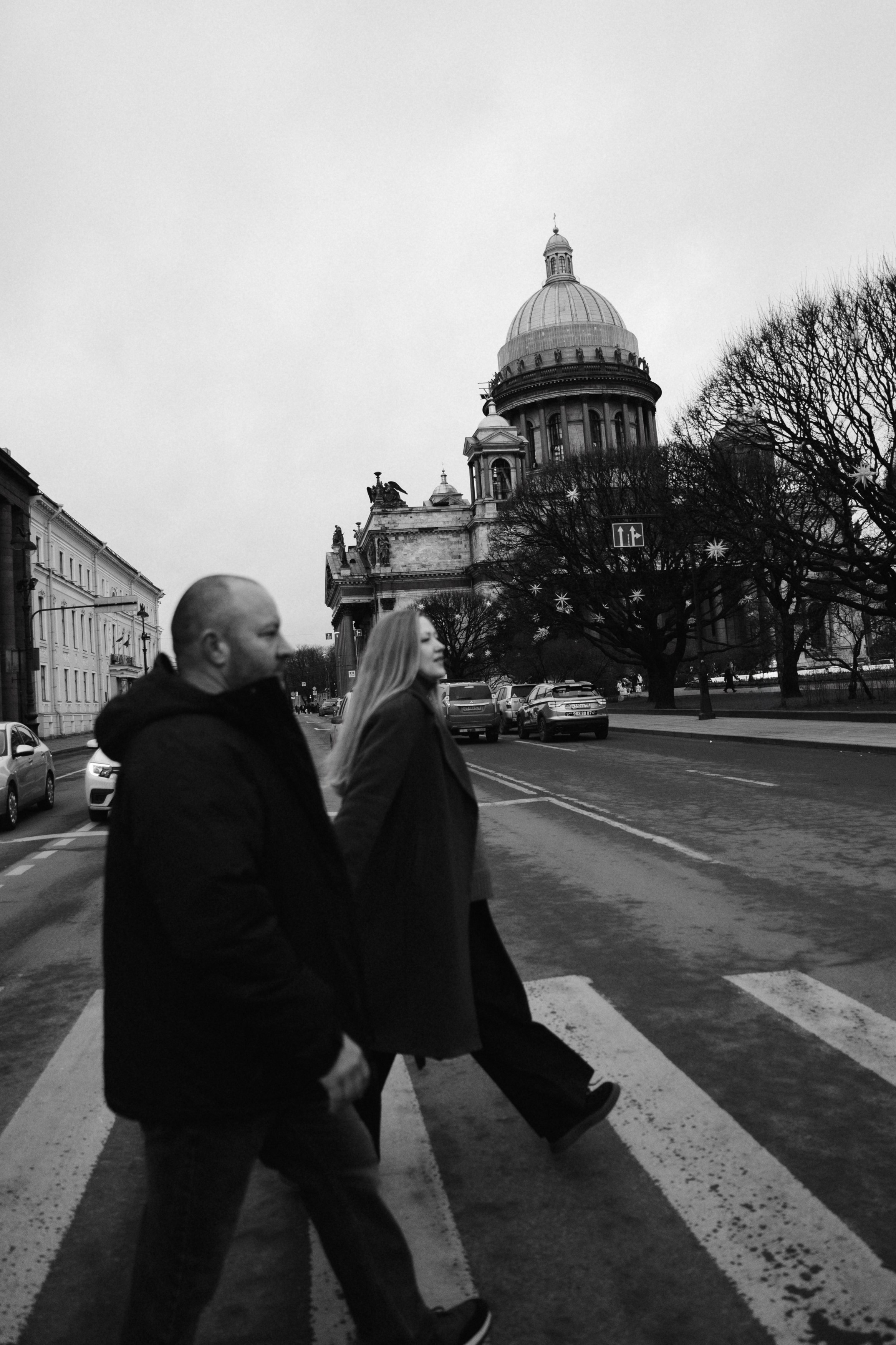Роман и Ирина. Женский фотограф в Санкт-Петербурге Степлевич Дарья