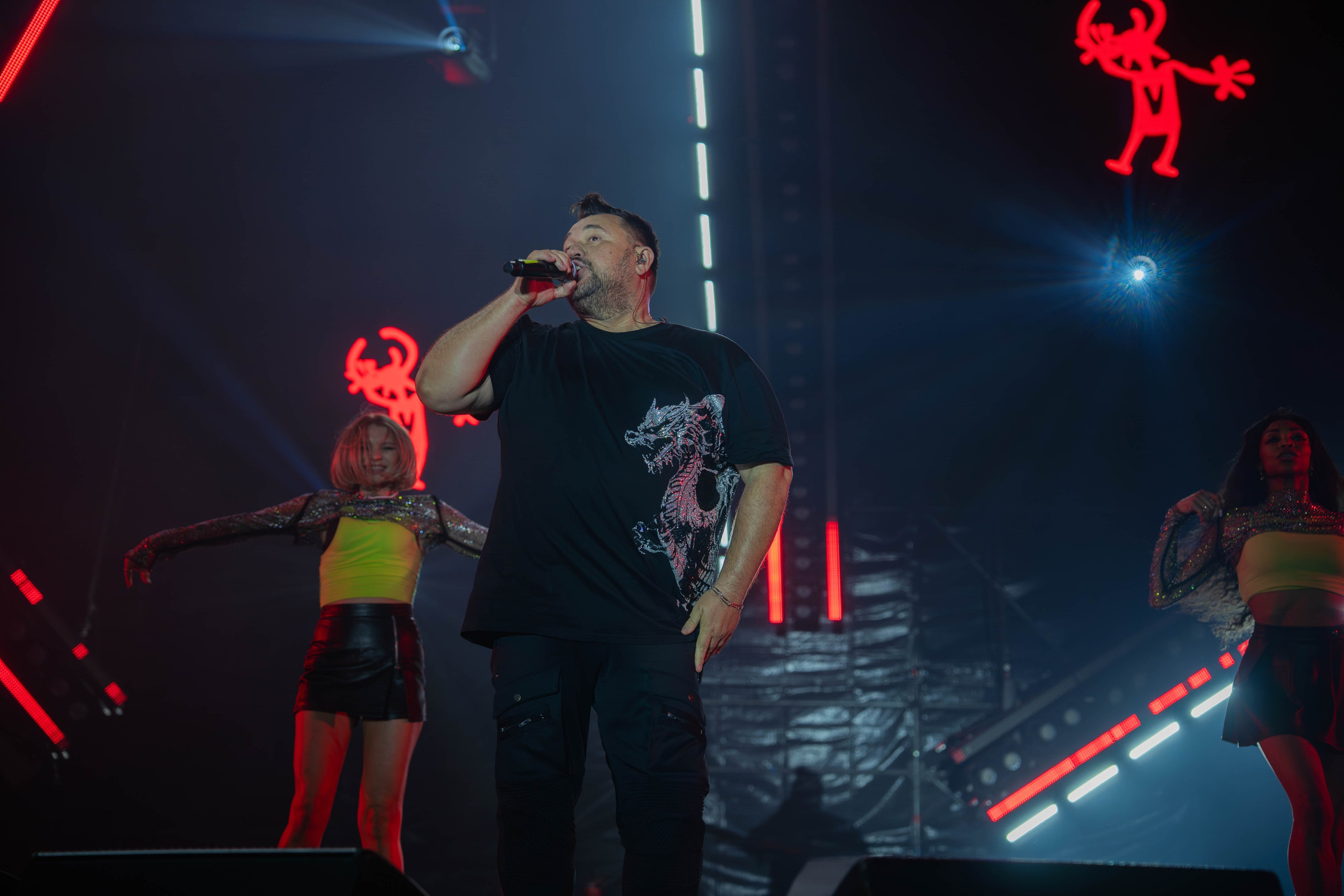 Руки Вверх — Яндекс Афиша 2025. Beardy Pix