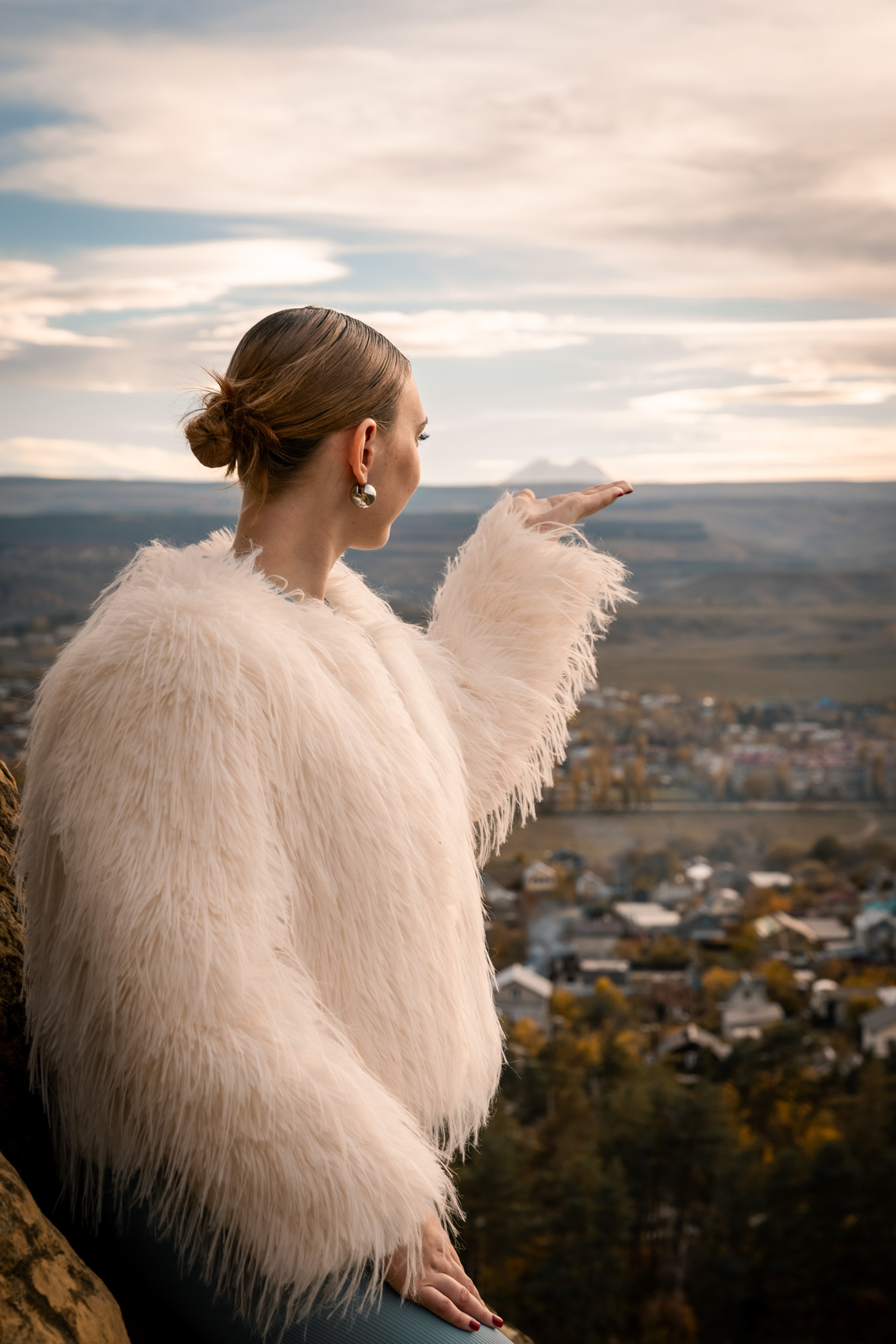 Фотосессия в горах близь города КИСЛОВОДСК. Фотограф в Кисловодске Юлия Федоренко