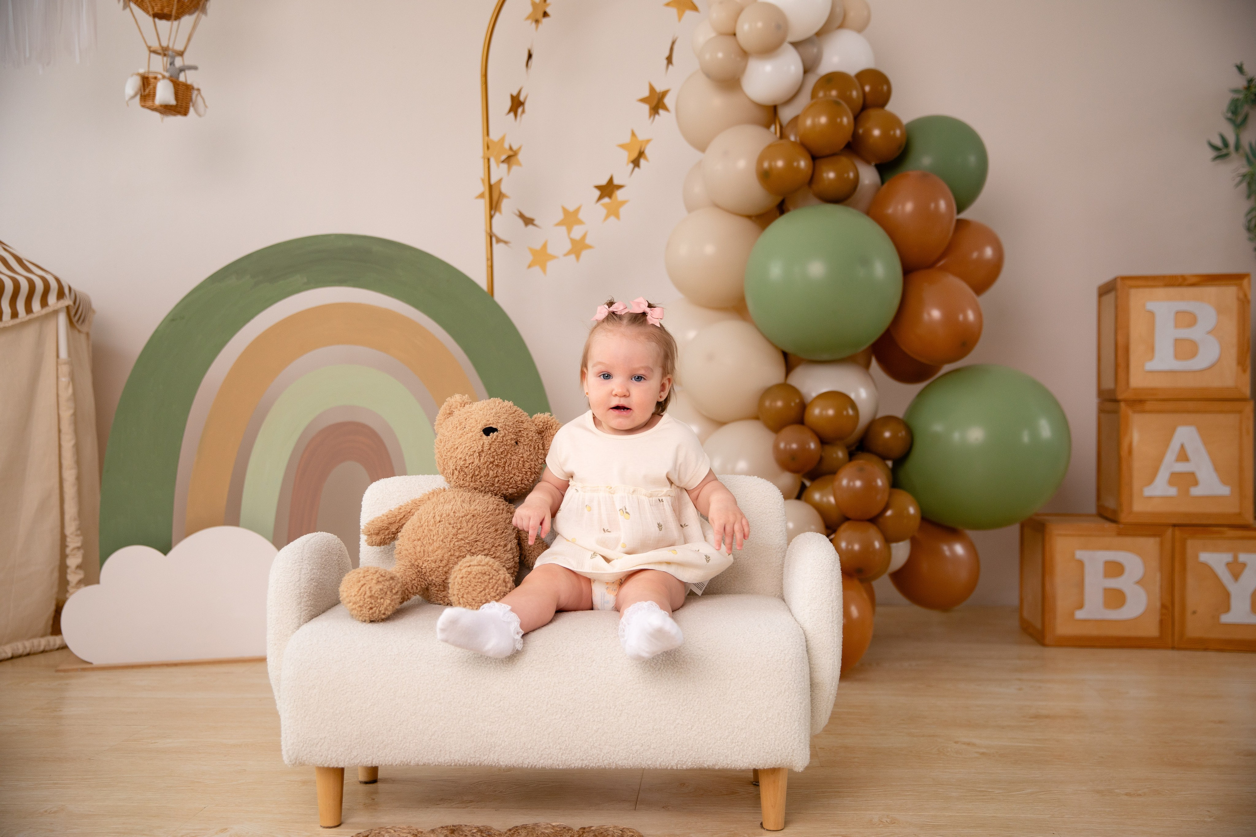 Детская фотосессия. Фотограф в Кисловодске Юлия Федоренко