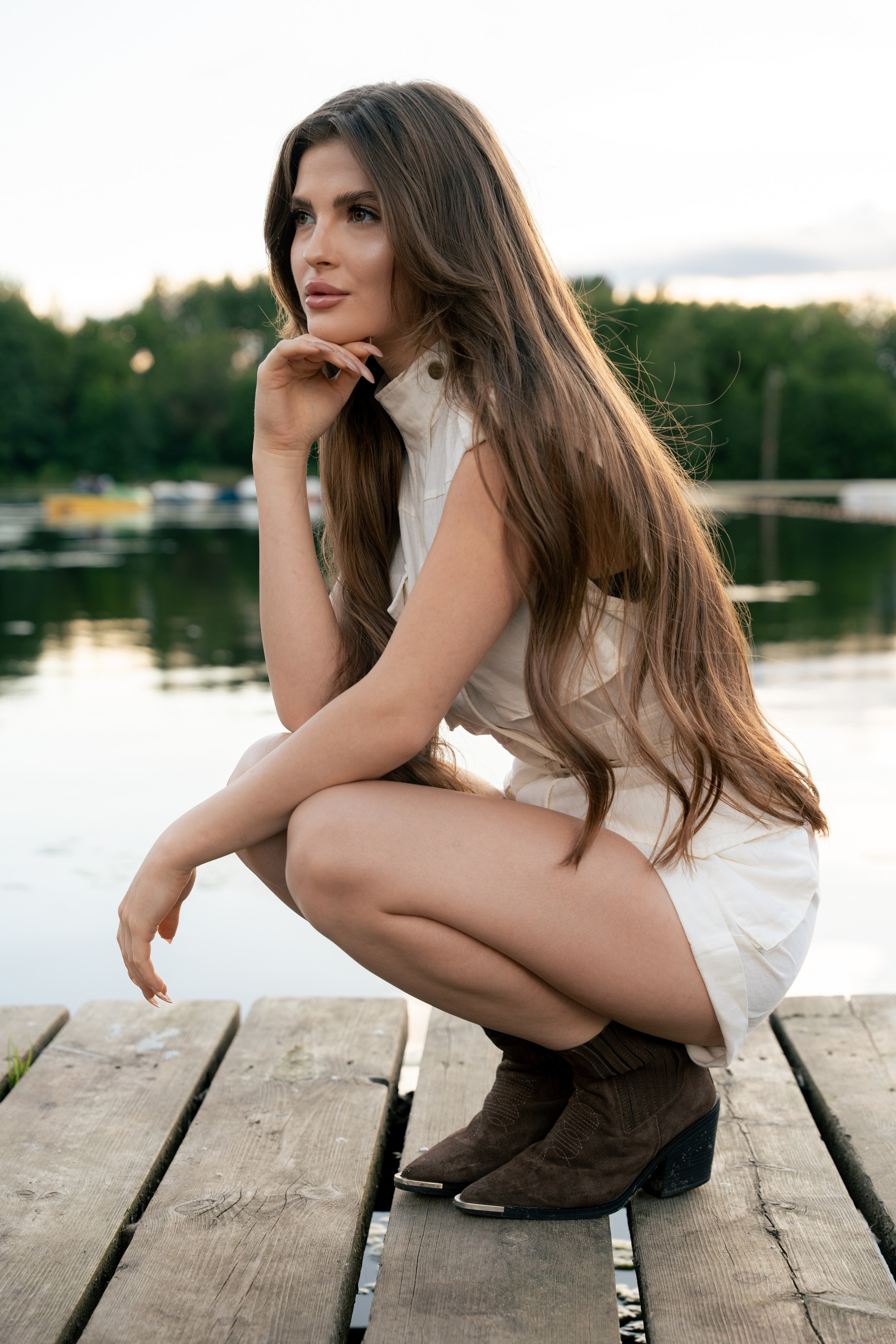 POLINA. Фотограф Владимир|Москва