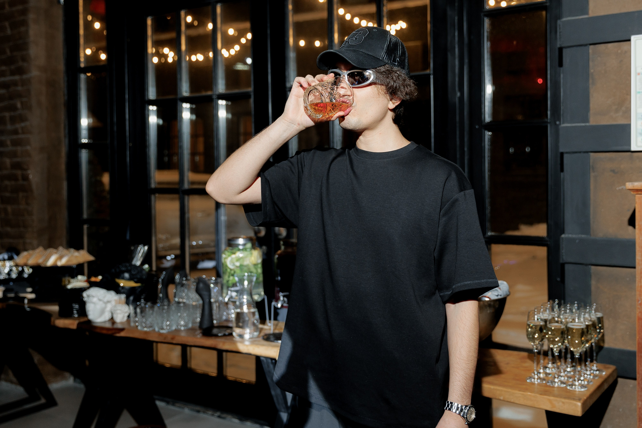 Happy Birthday Punk & Rock. Свадебный фотограф в Москве