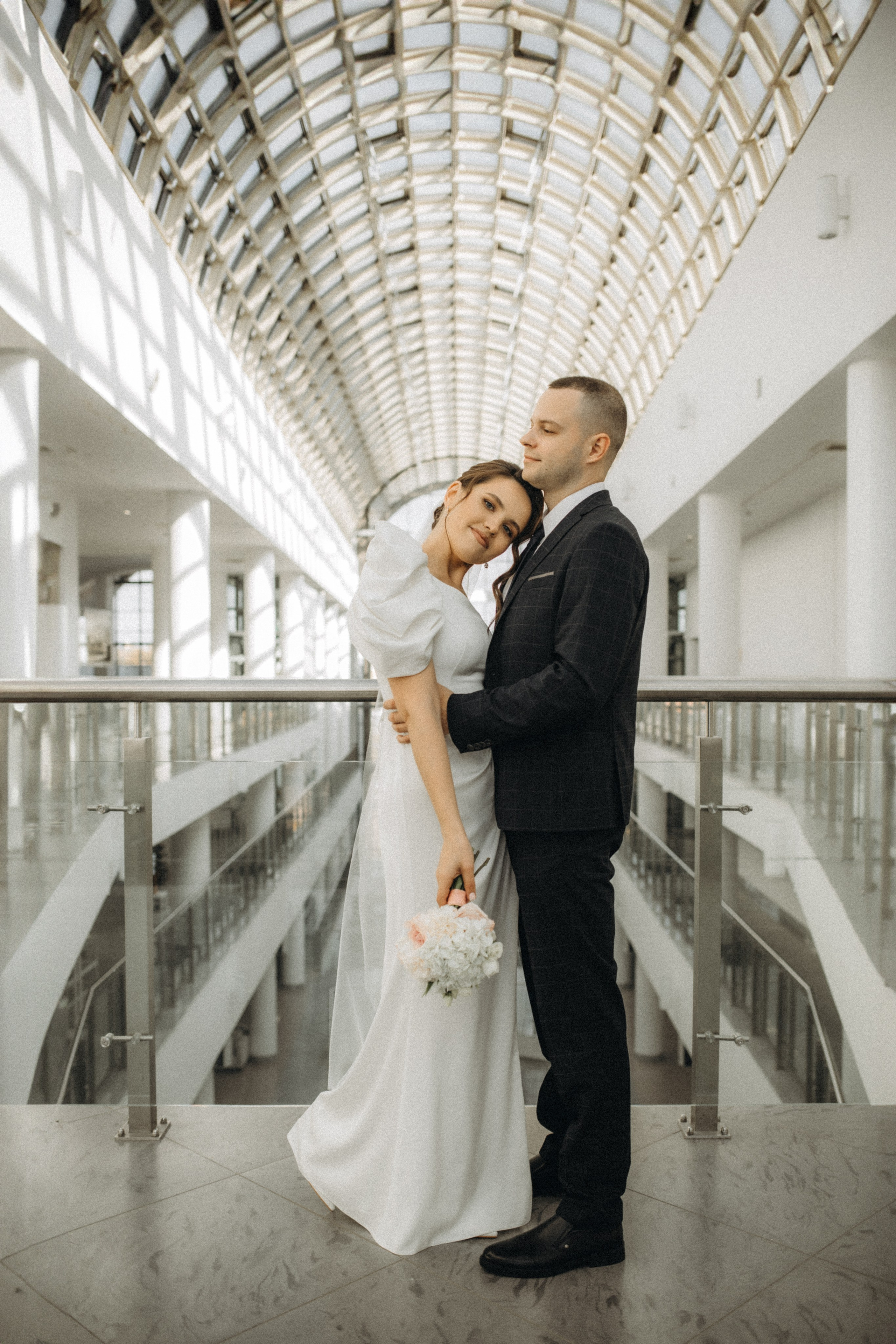 Сергей и Мария