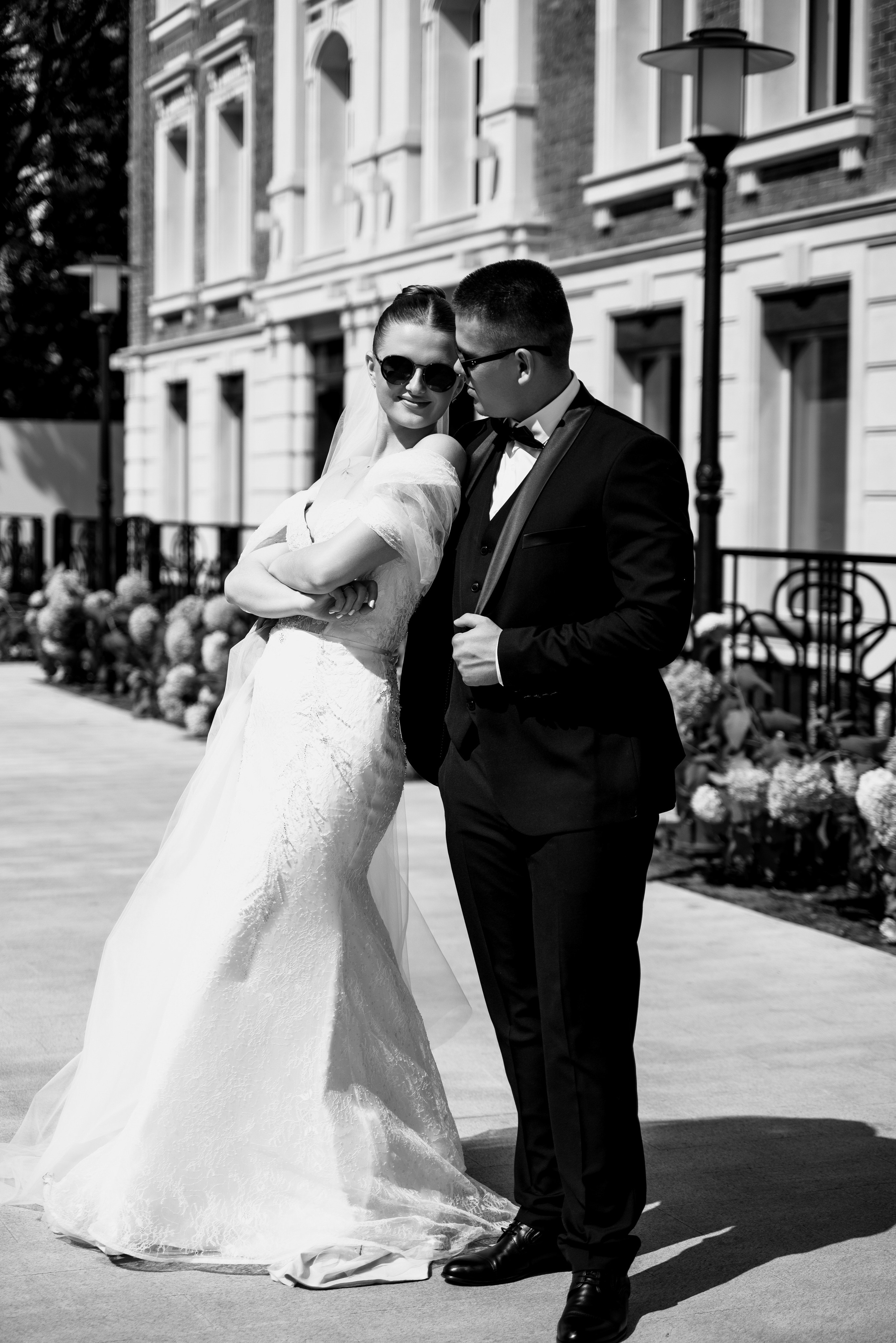 Денис и Екатерина. Свадебный фотограф Рязань Москва Корнина Лилия