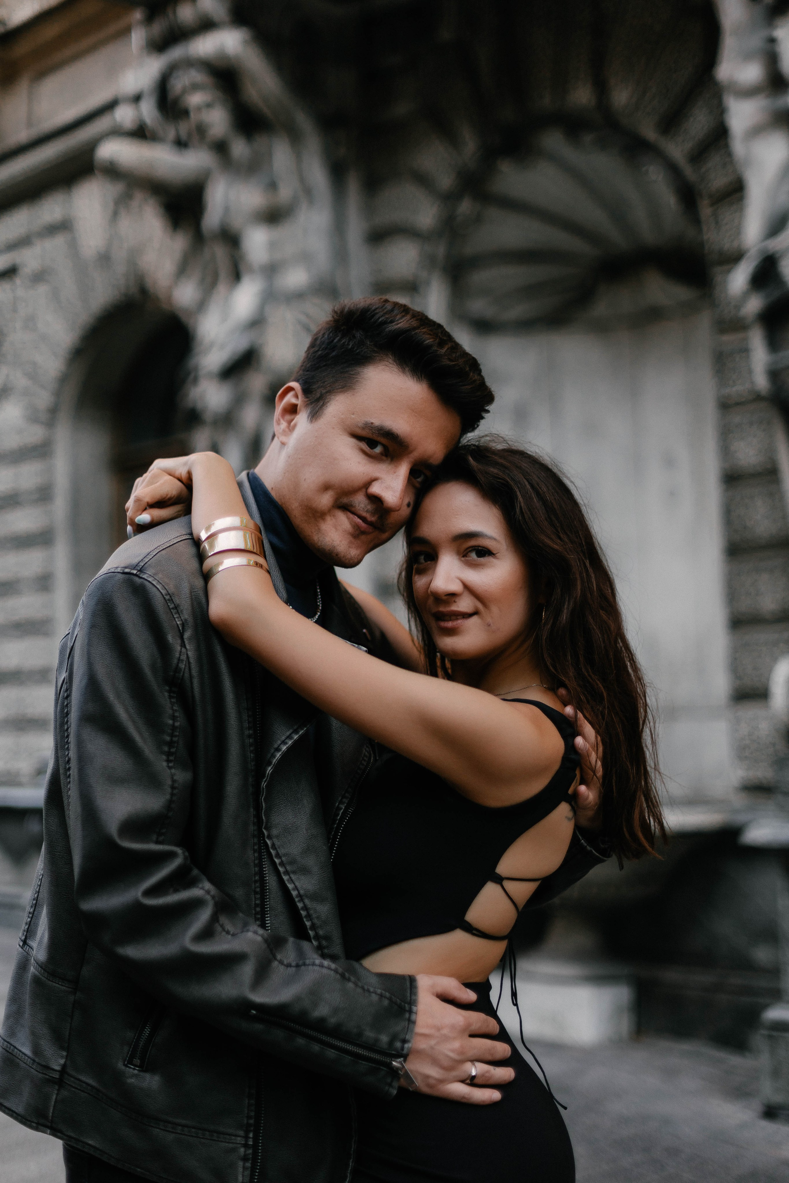 Азалия и Денис. Фотограф Veronika Potaseva