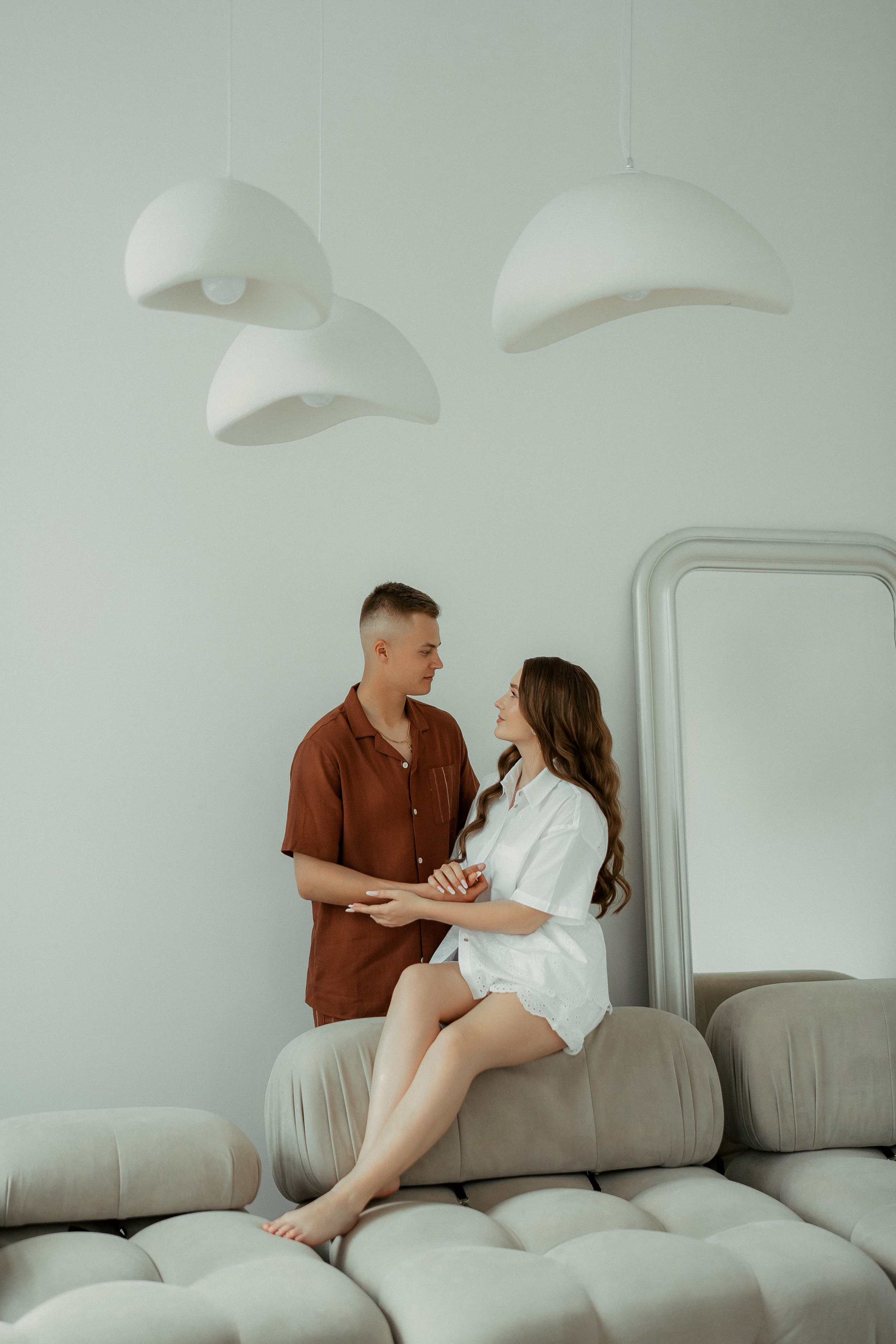 Антон и Оксана. Фотограф Никита Анкудинов. Москва — Чебоксары — Казань