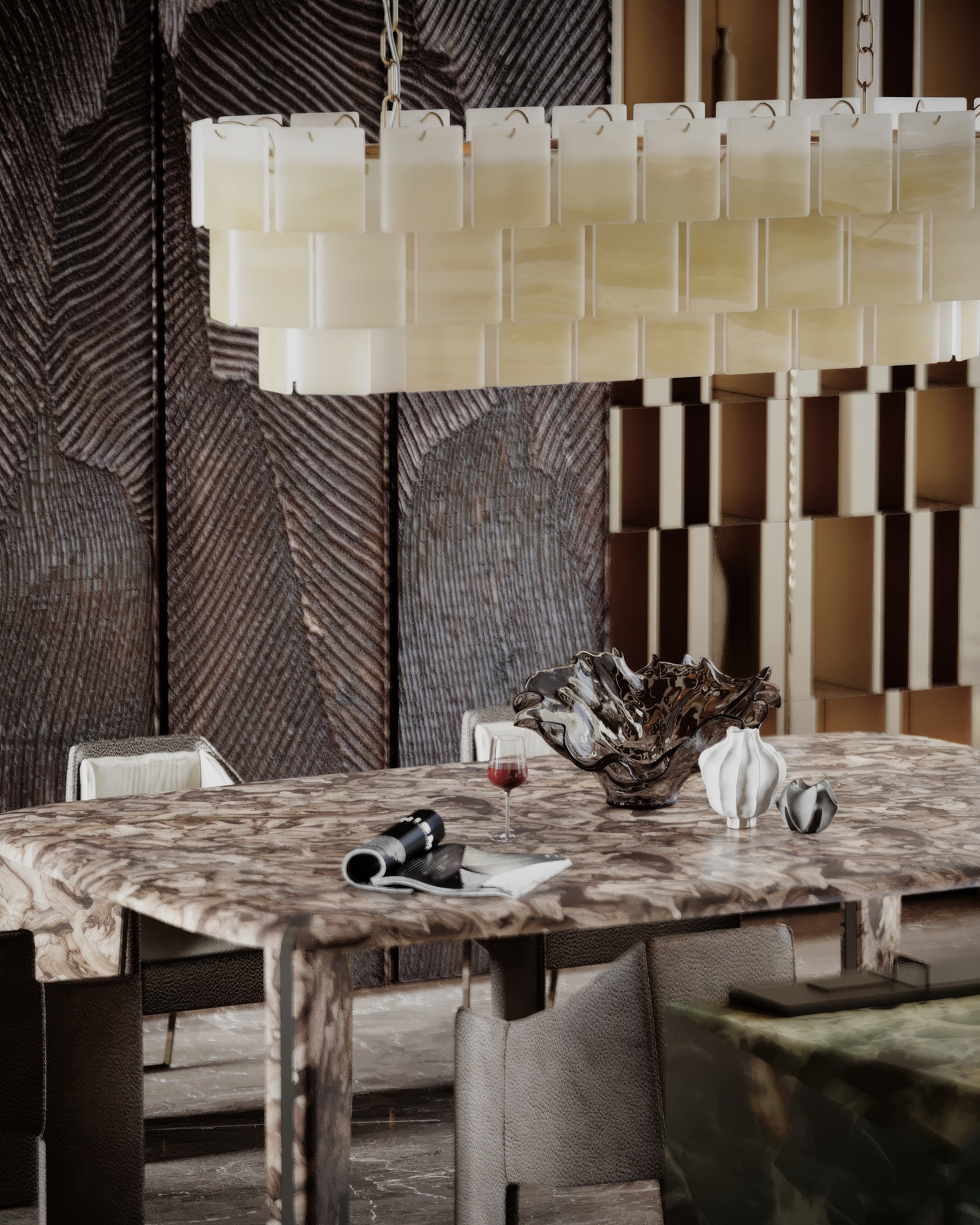 Aurinko De Luxe. VIZDIZ — студия дизайна интерьеров