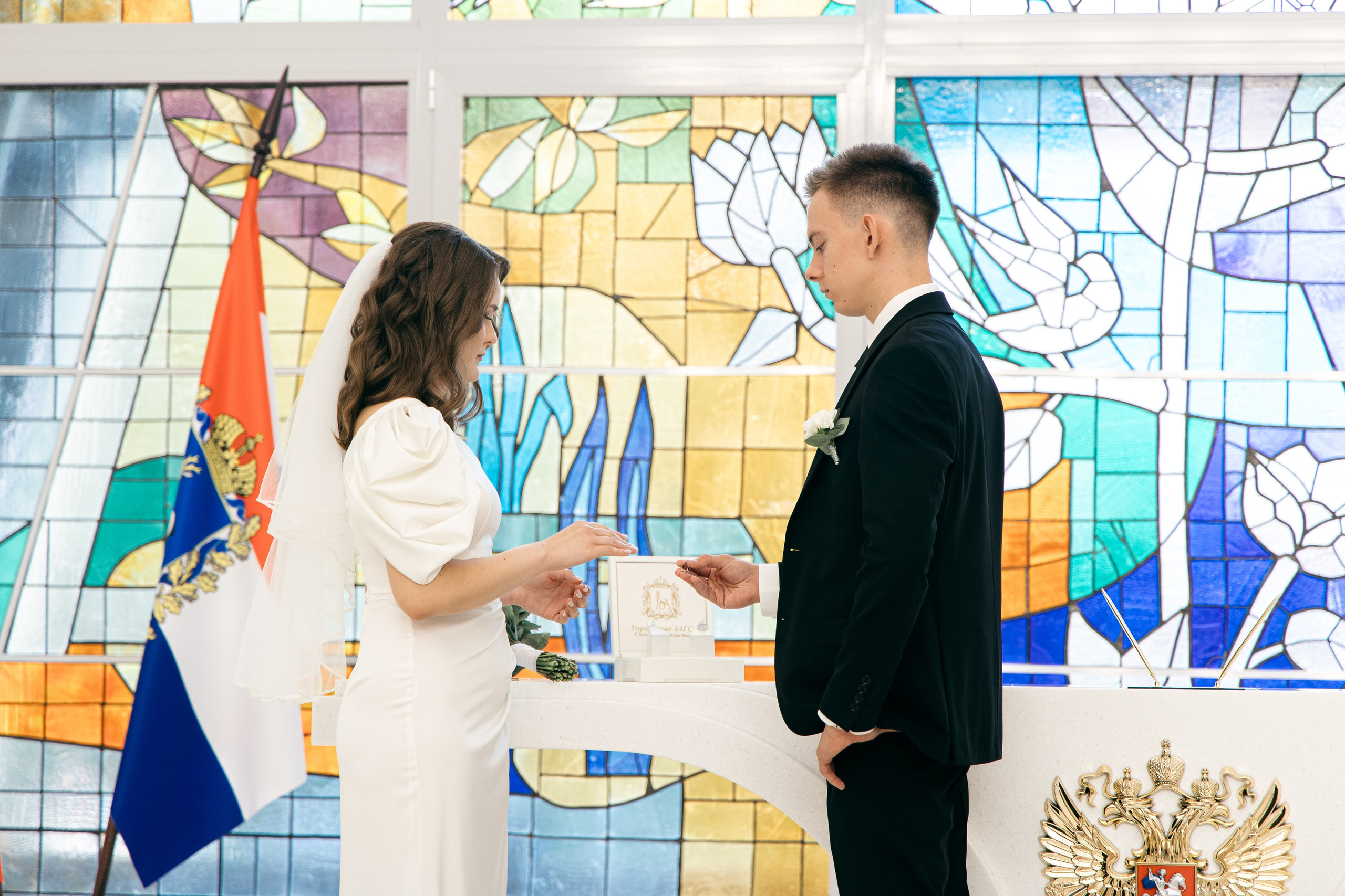 Антон и Екатерина. Антон Исаев — Фотограф-видеограф в Самаре