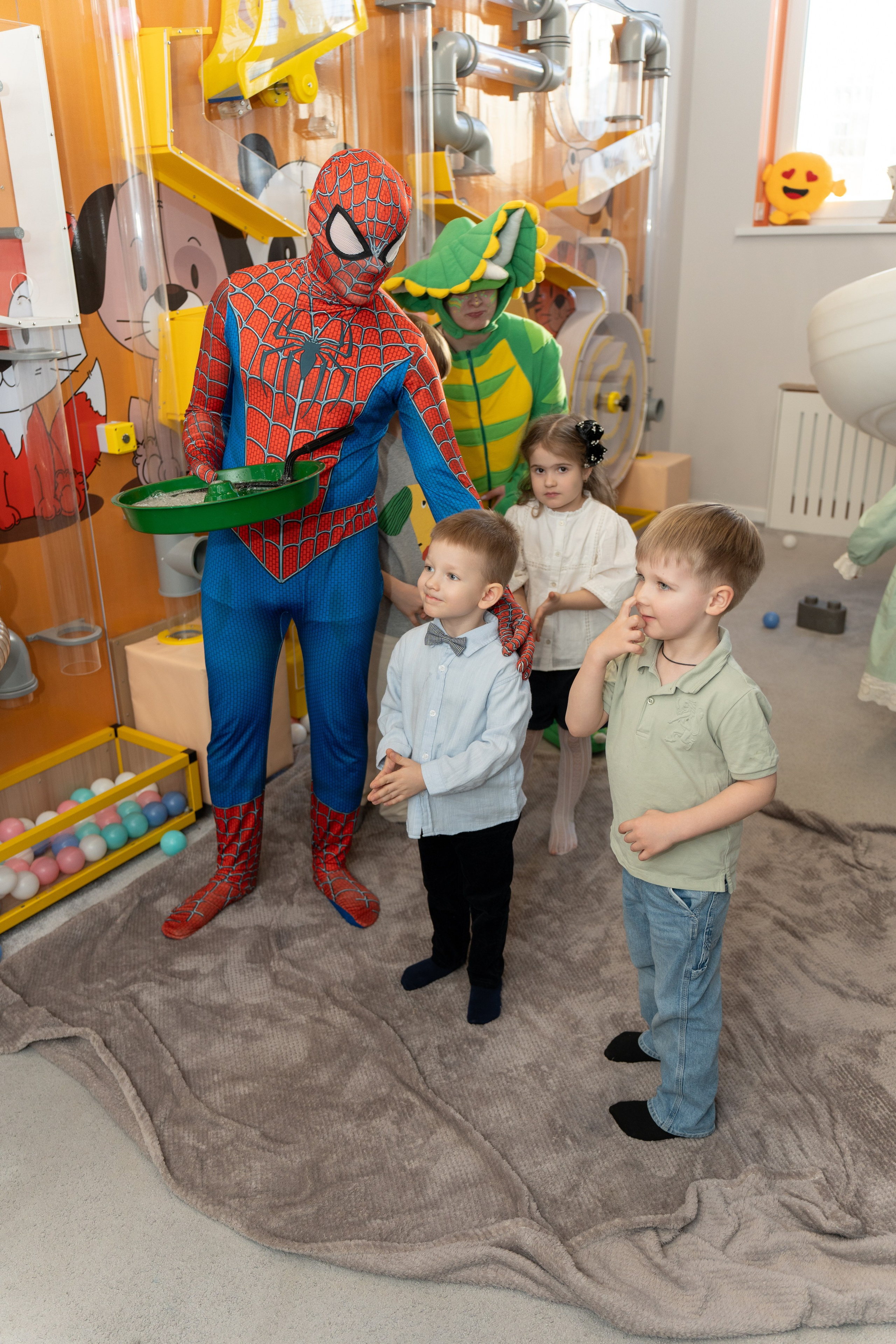 Базилион. Семейный и свадебный фотограф Минск, Беларусь Анна Орловская