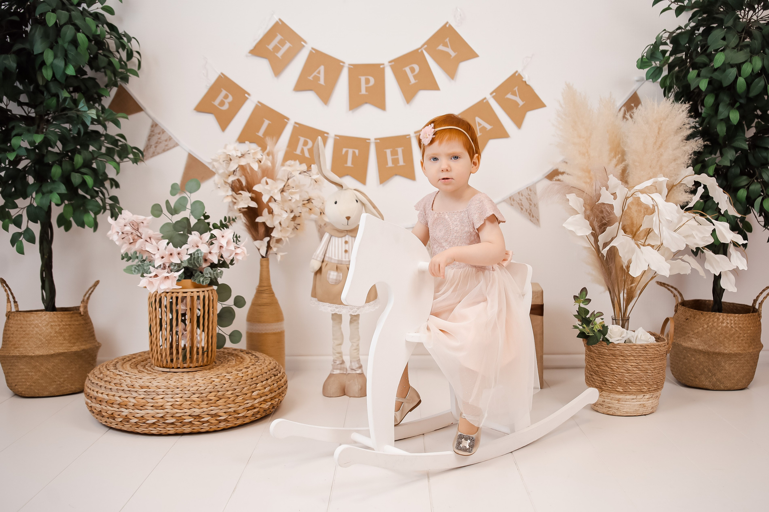 2й Годик Марьяши. Детский и Семейный фотограф в Санкт-Петербурге. Детская Фотостудия «FAMILY STORY»