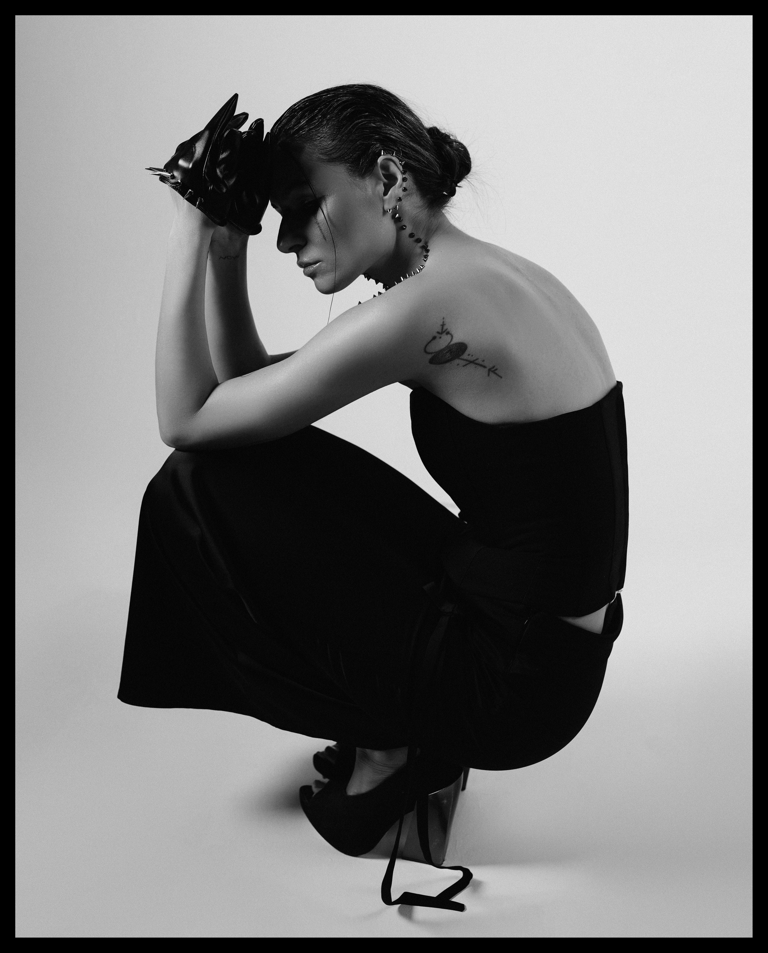 Rose with thorns. Ксения Копна. Фотограф из Санкт-Петербурга