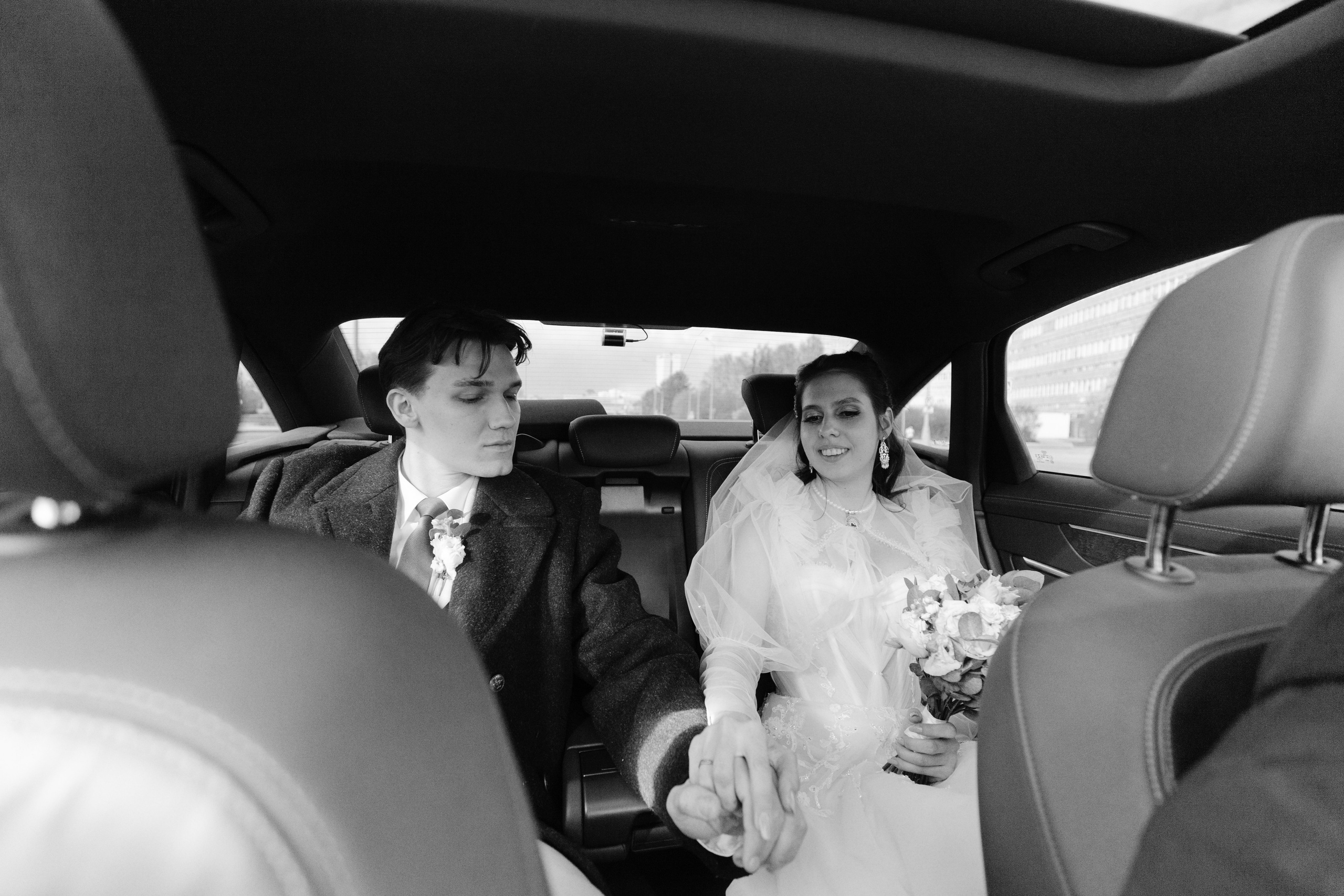 Настя и Серёжа. Фотограф в Москве — Евгения Прокопенко