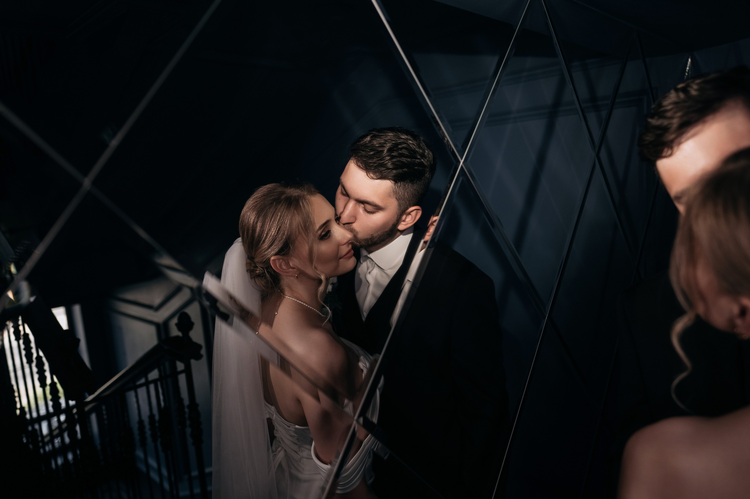 Даниил и Валерия. Черная утка. Полный день. Фотограф Екатерина Бочарникова