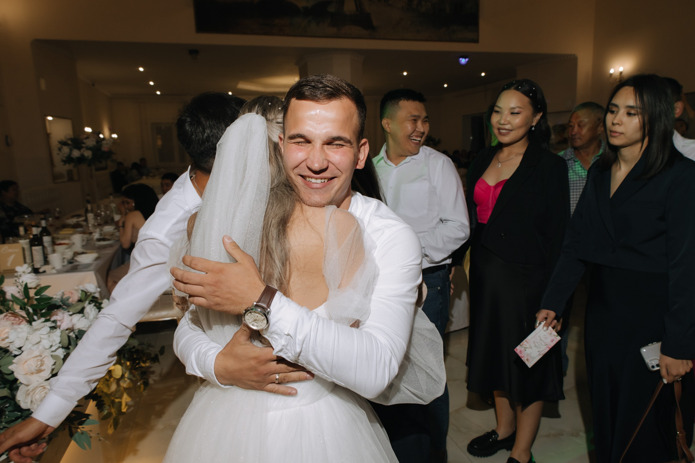 Бэлигто и Цырема. Фотограф Улан-Удэ