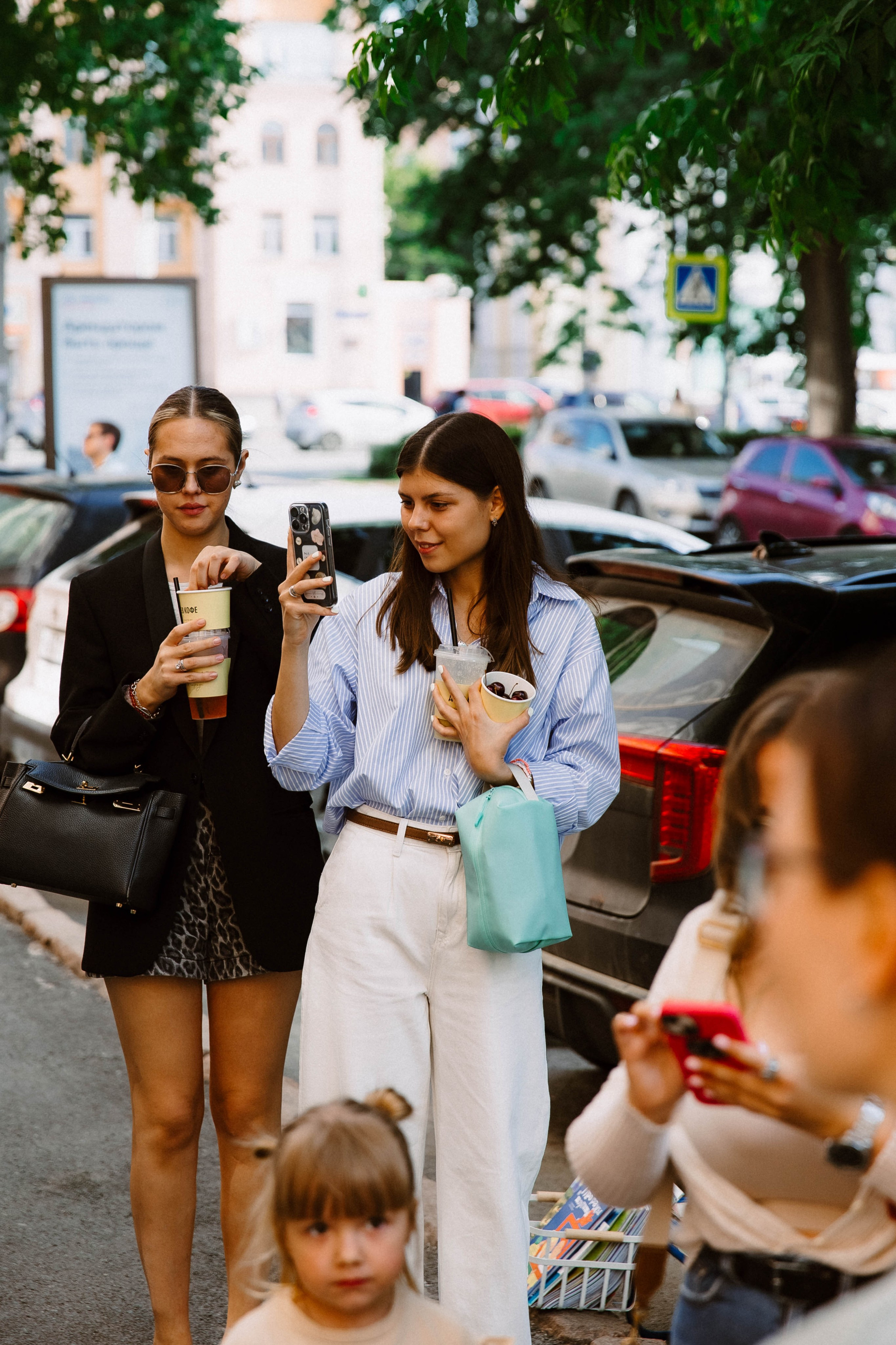 Лето на Советской