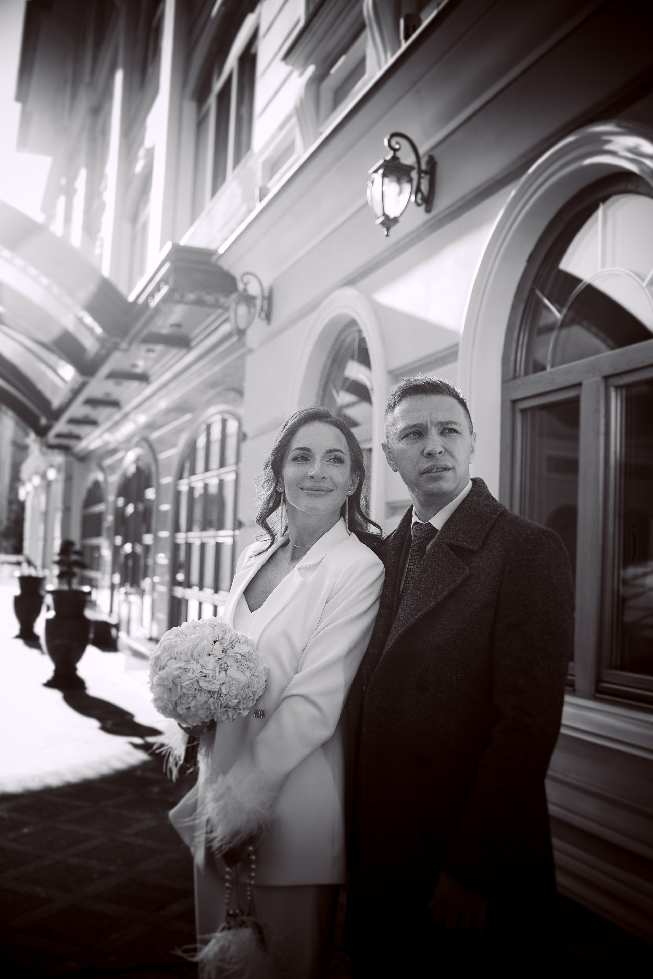 Осенняя свадьба в Пушкине. Анастасия Петрович фотограф, фотокорреспондент в Москве и Санкт-Петербурге. Фотосъёмка репортажа, мероприятия, корпоративная съёмка, контент